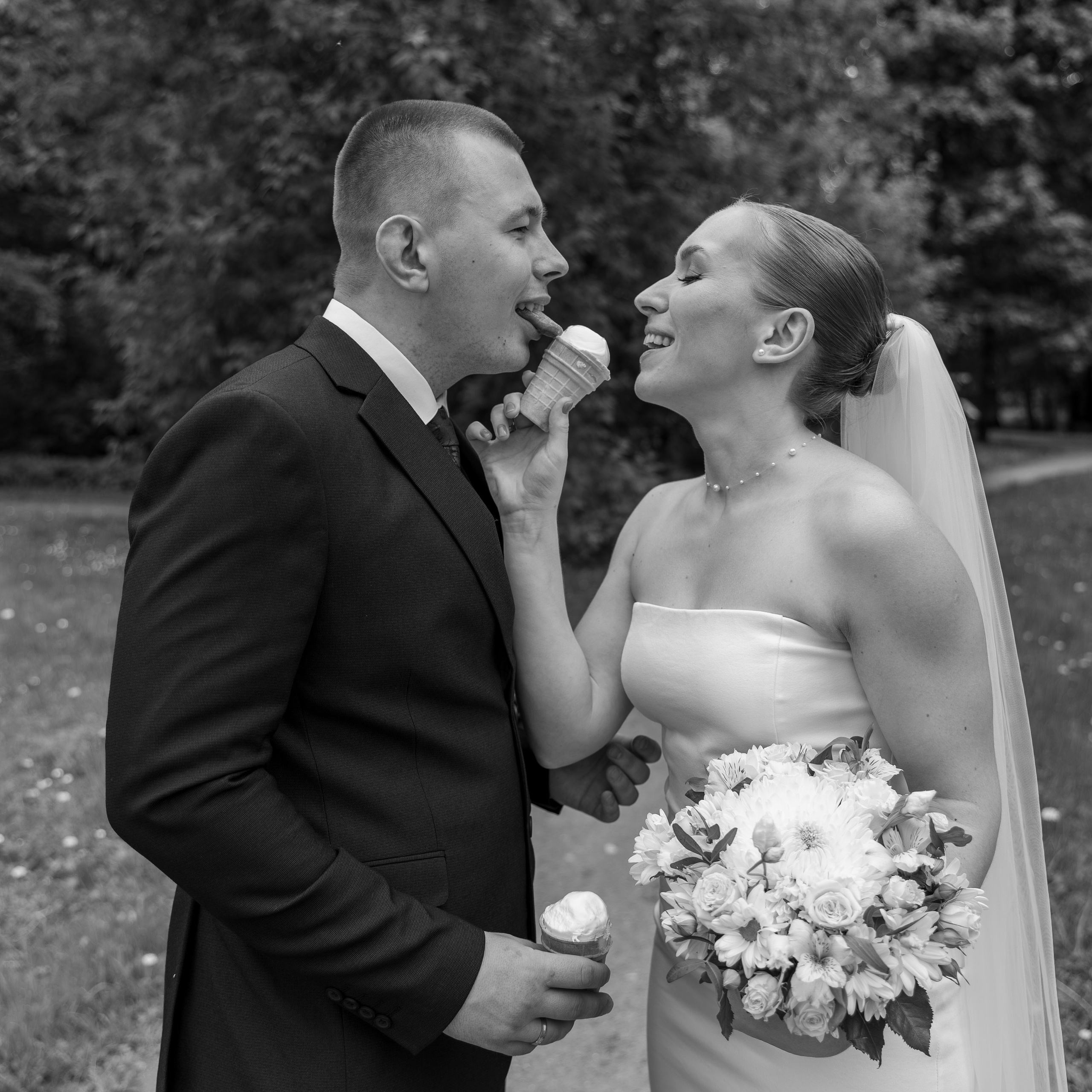 Denis & Anna