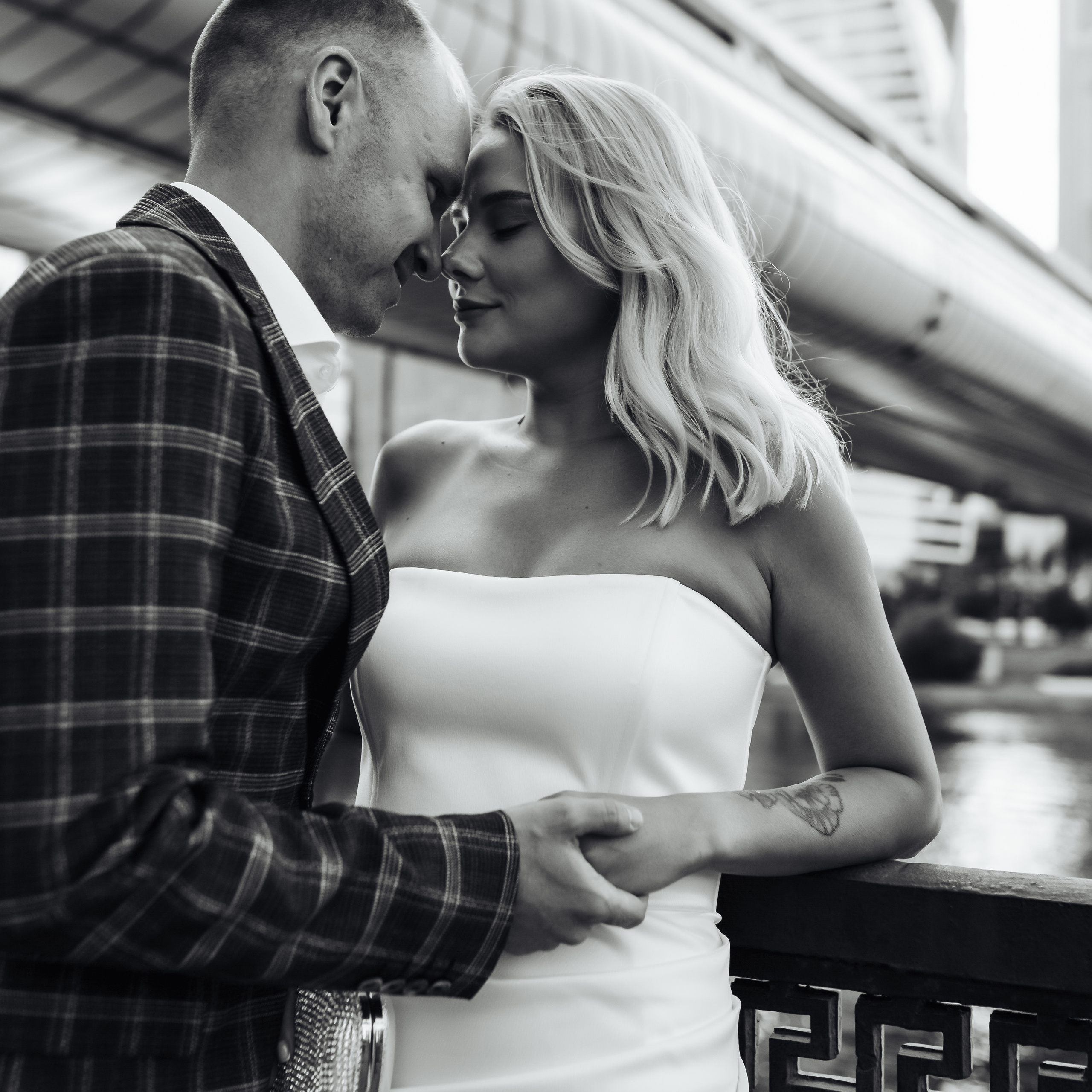 Лав стори Дмитрия и Анастасии