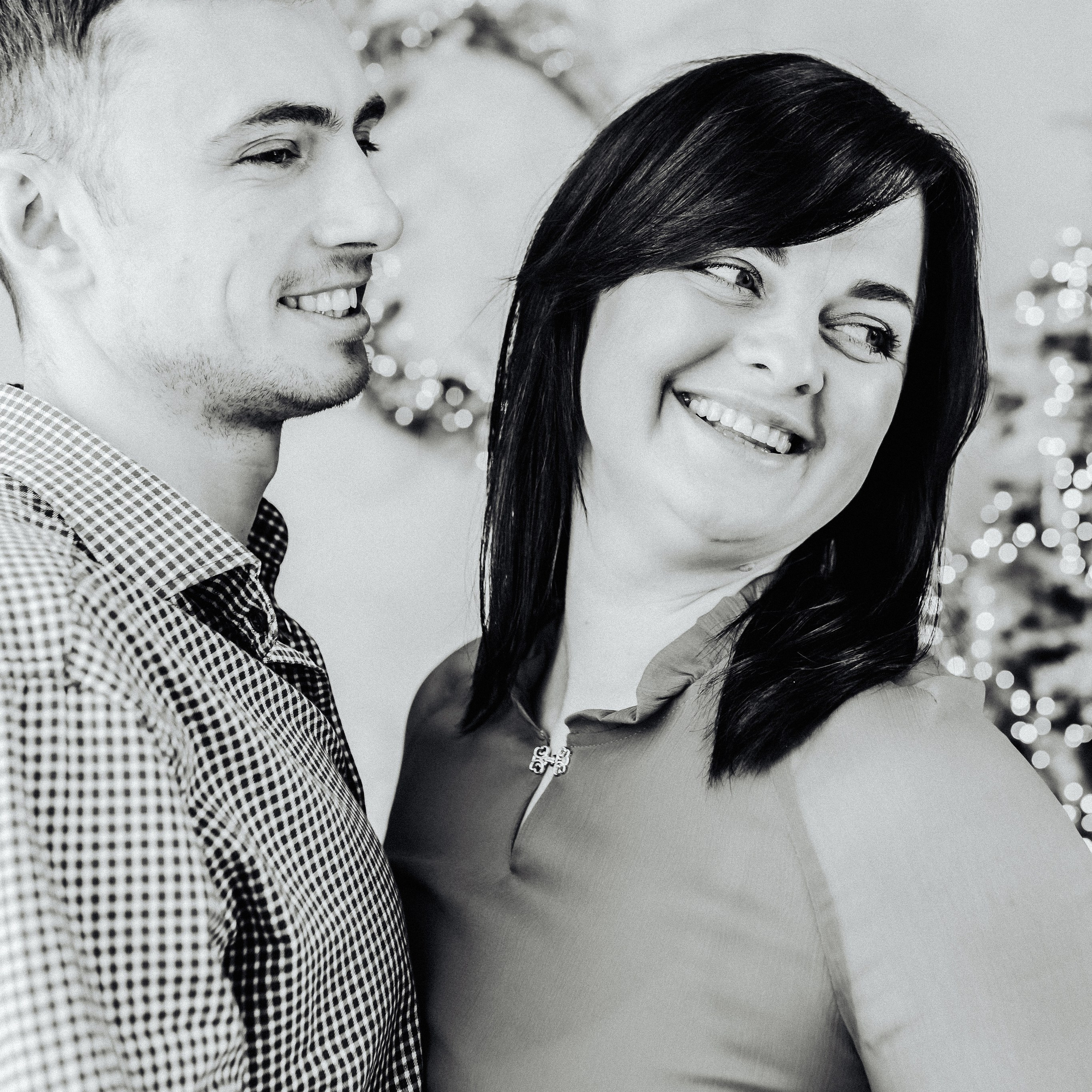 Виктор и Наталья