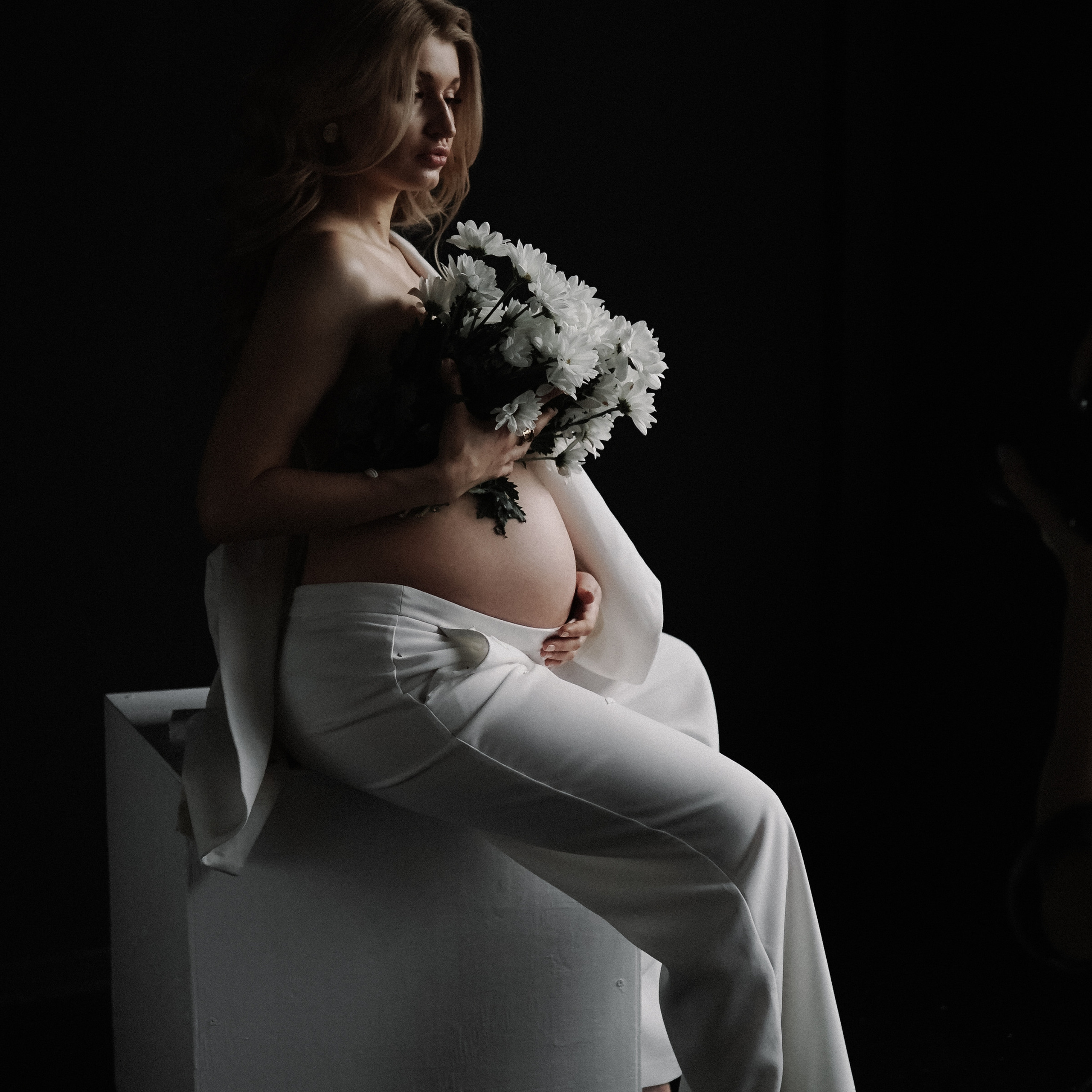 Нежная беременность