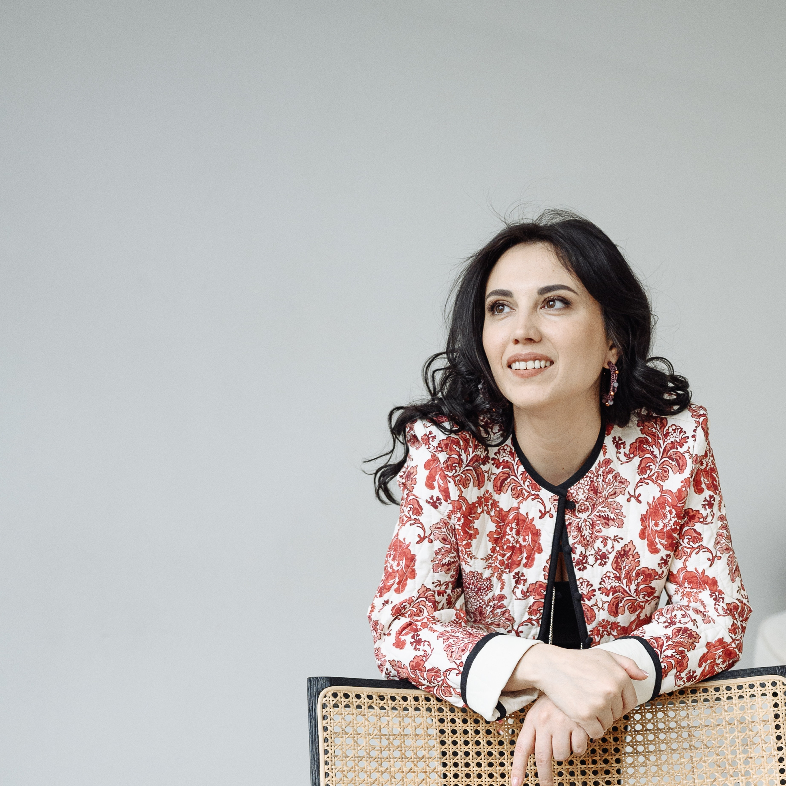 Оля. Архетип Мир и Отшельник