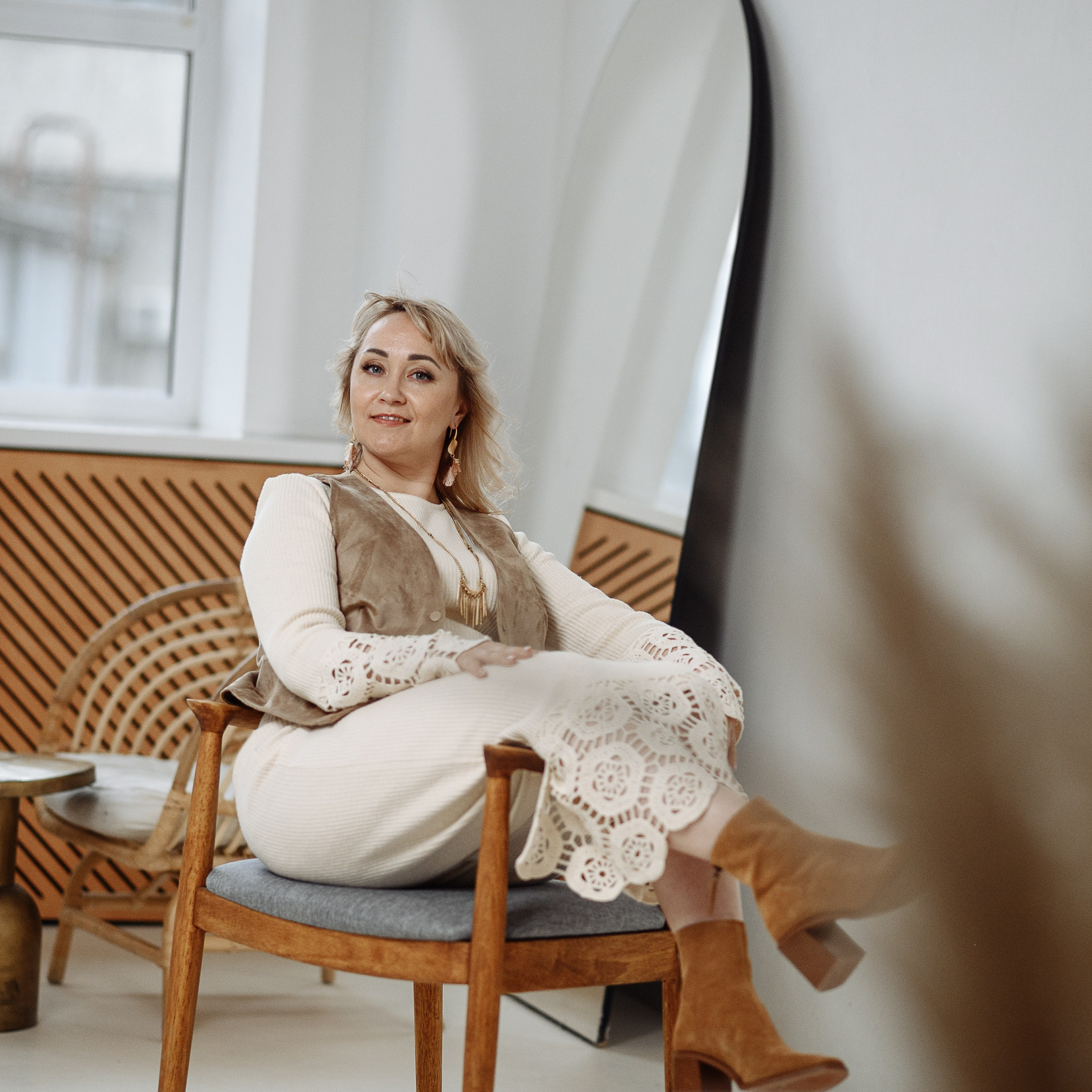 Наталья. Архетип Равновесие