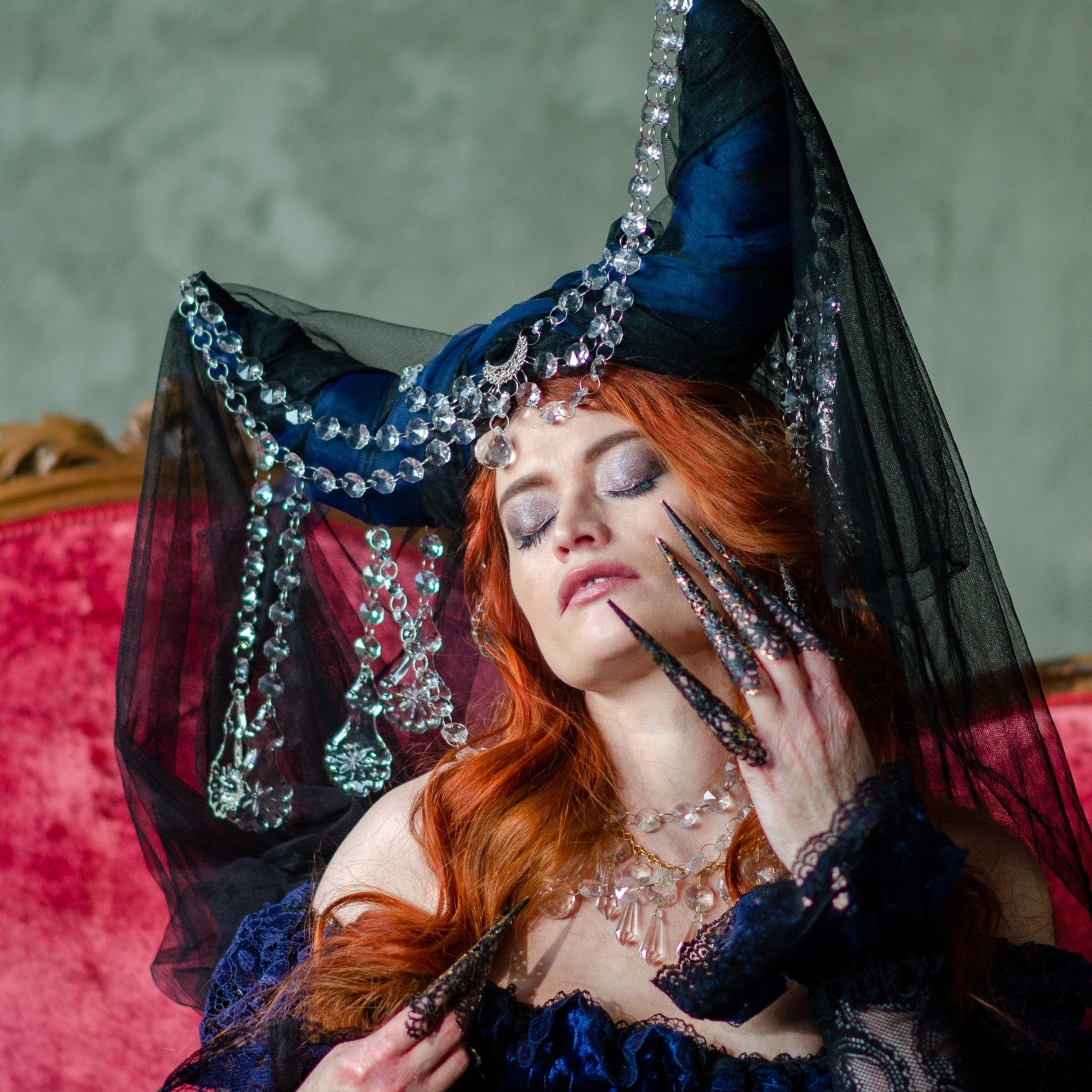 Даша. Архетип Маг