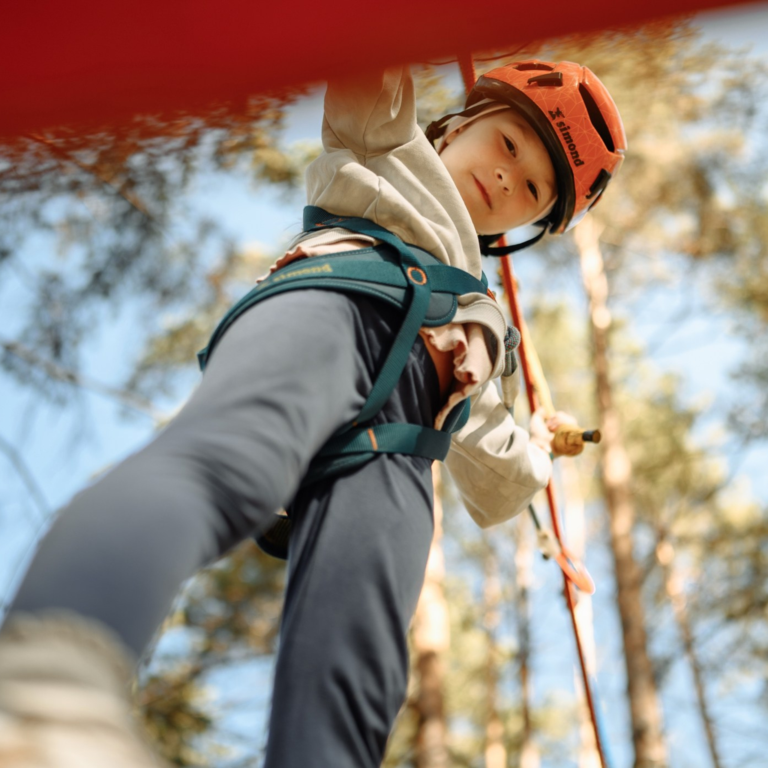Улей-парк. Саша