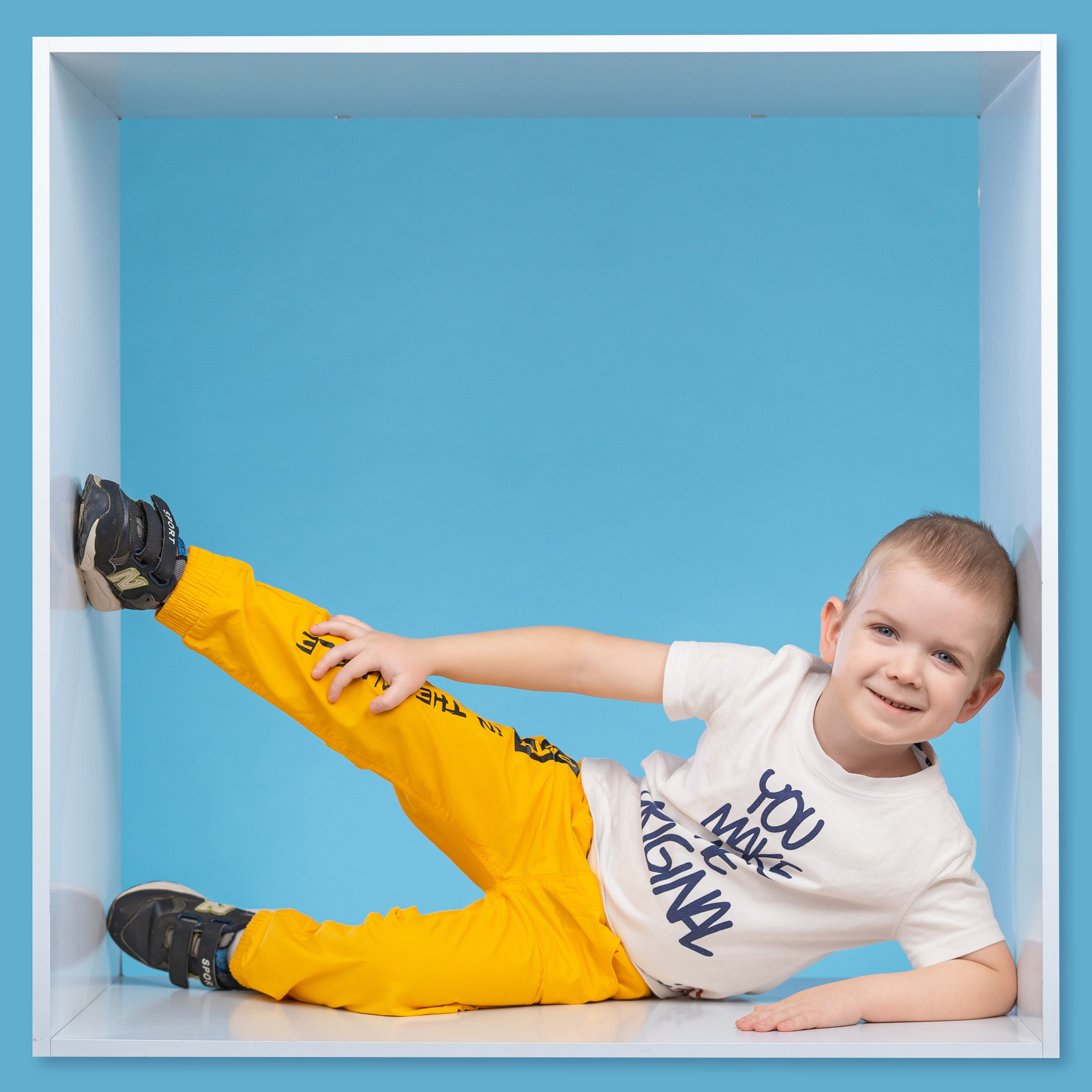 Студийные фотографии