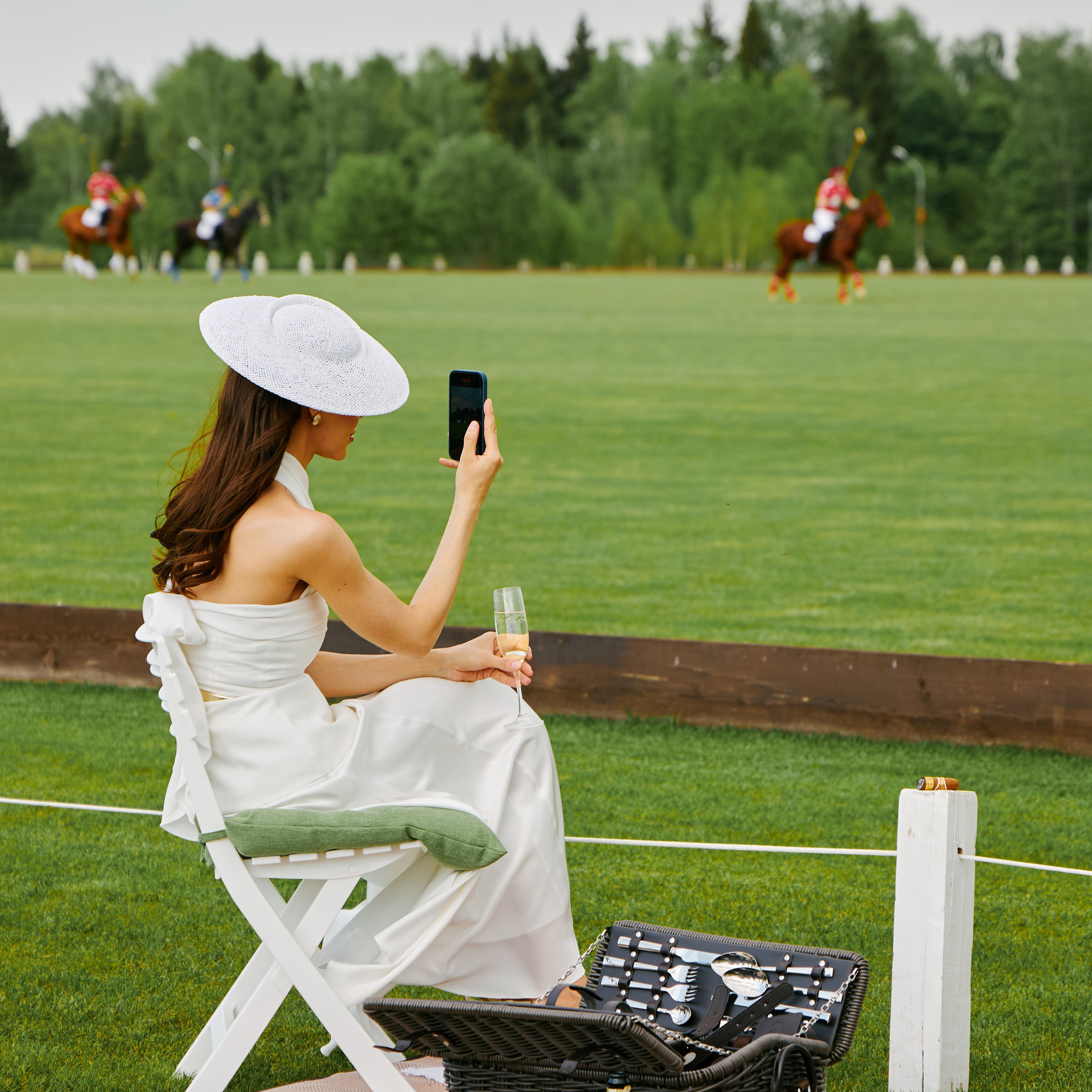 Moscow Polo Club — открытие сезона '25