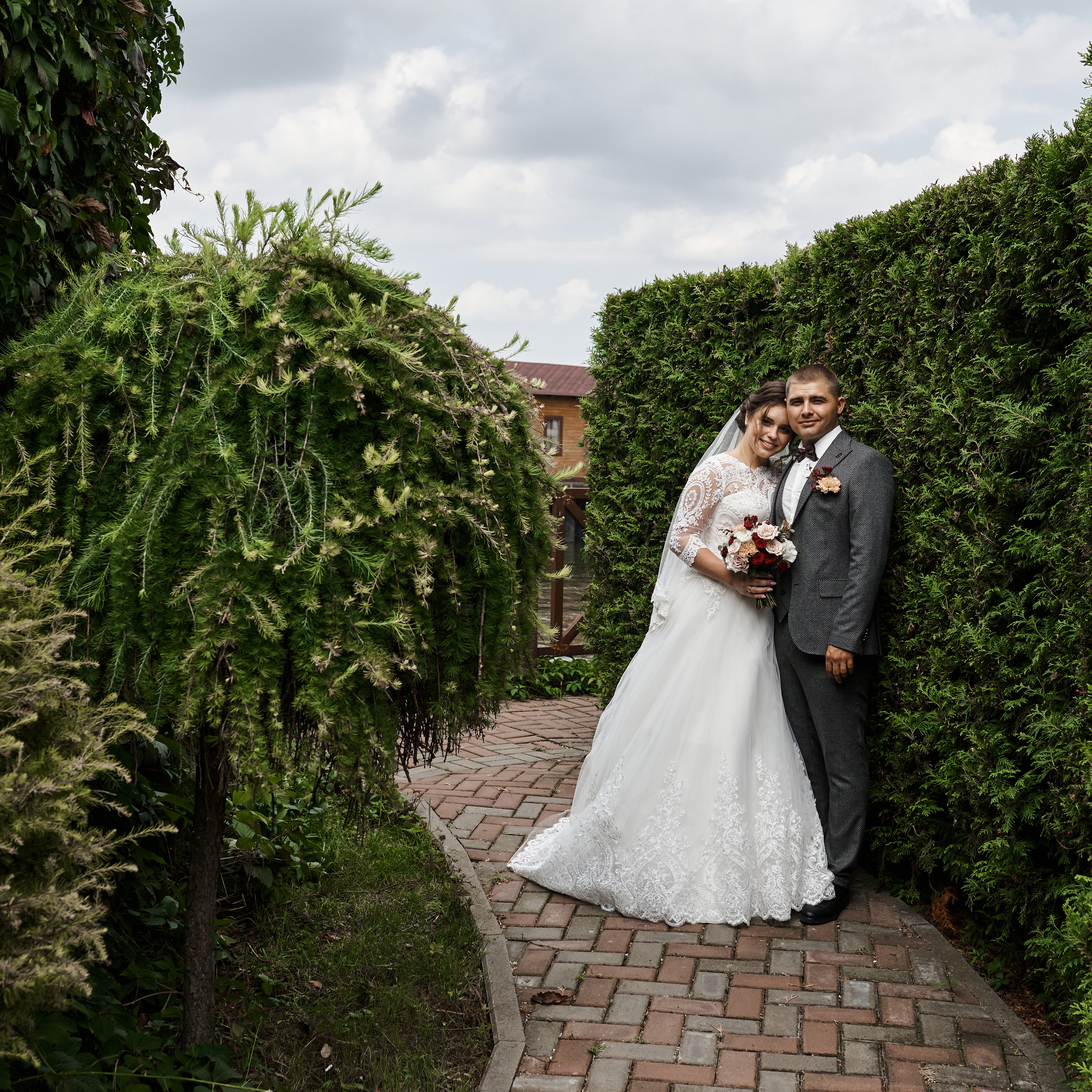 Свадьба Даши и Саши