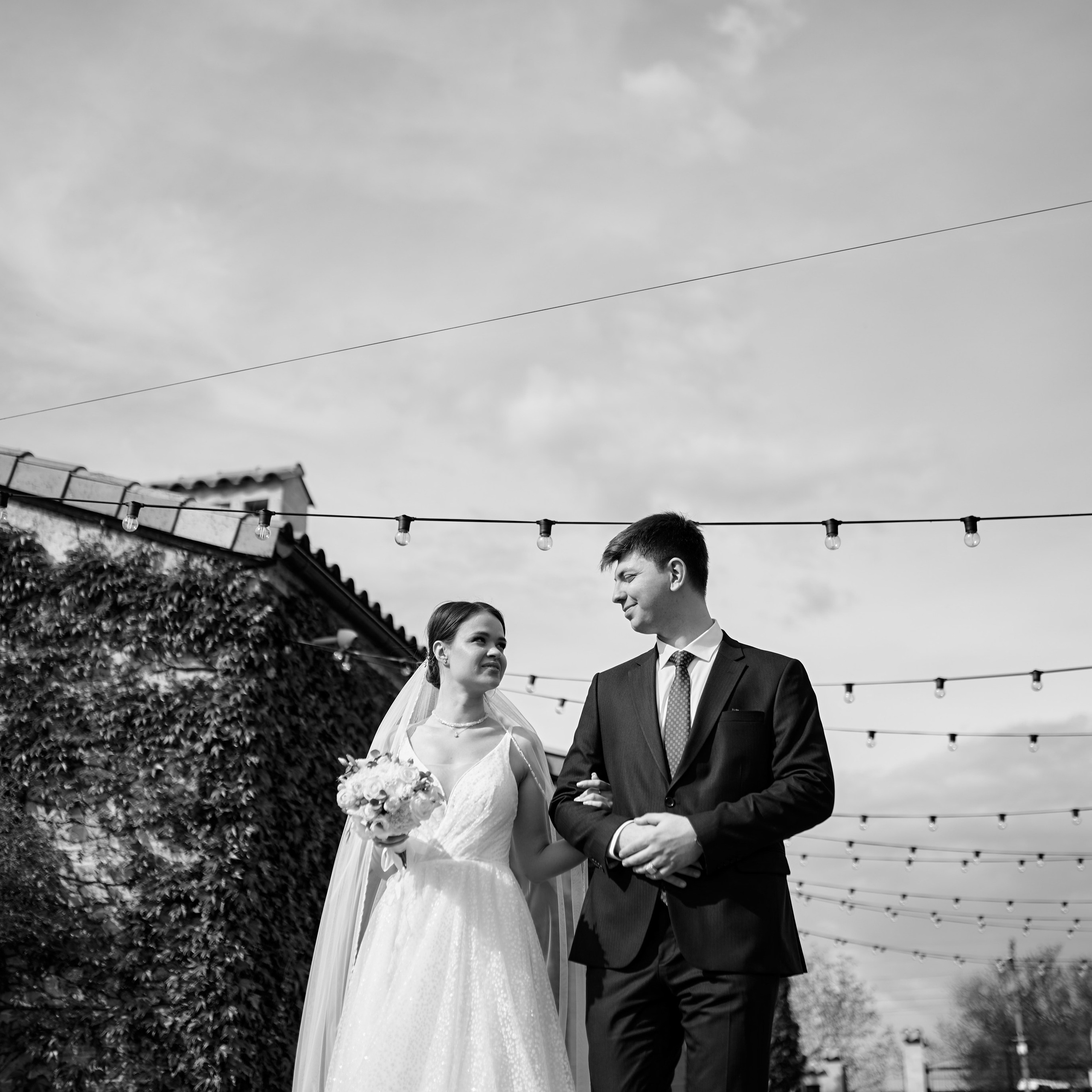 Свадьба Тани И Сёмы