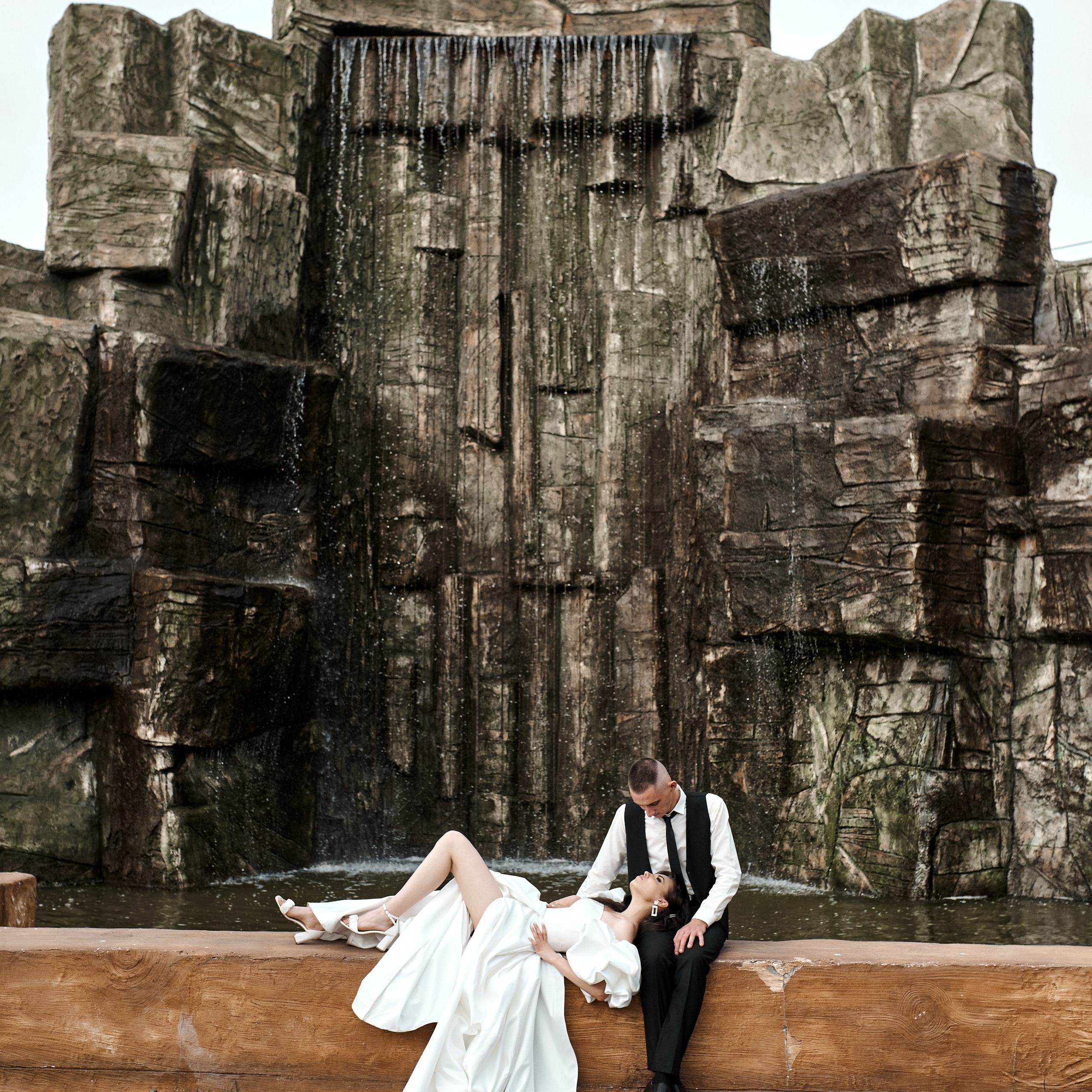 Свадьба Ксюши и Димы