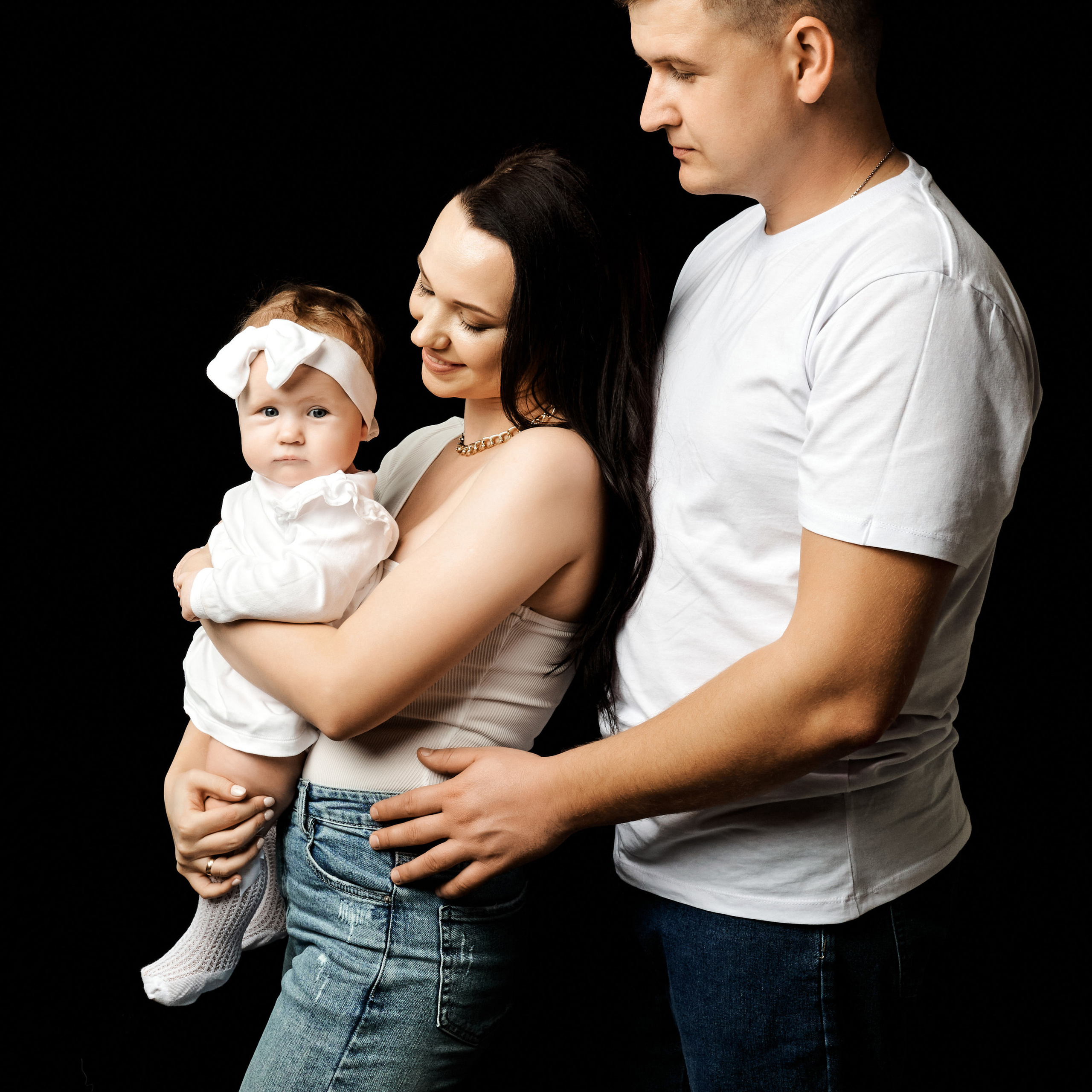 Саша Маргарита и Ксюша