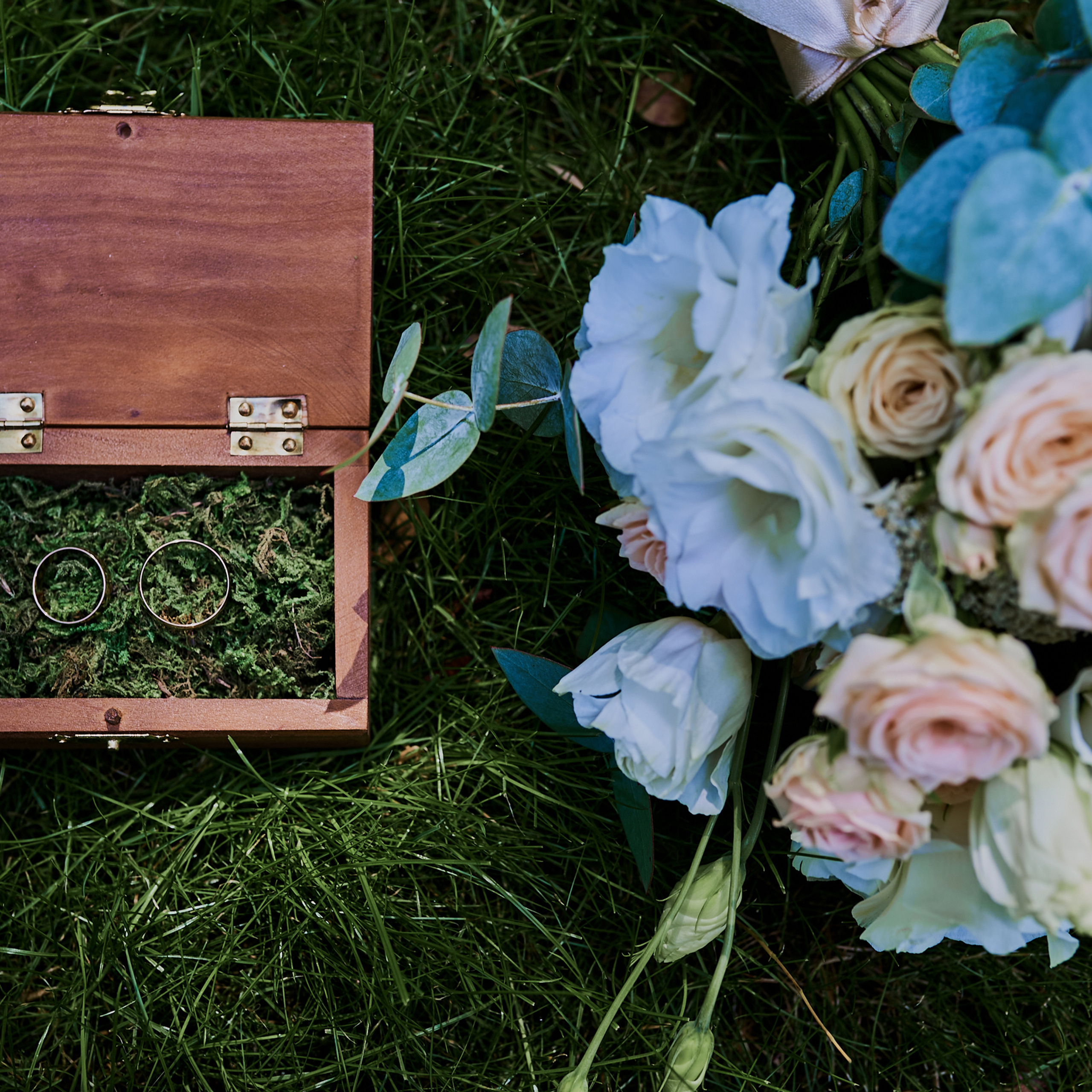 Свадьба Дениса и Даши