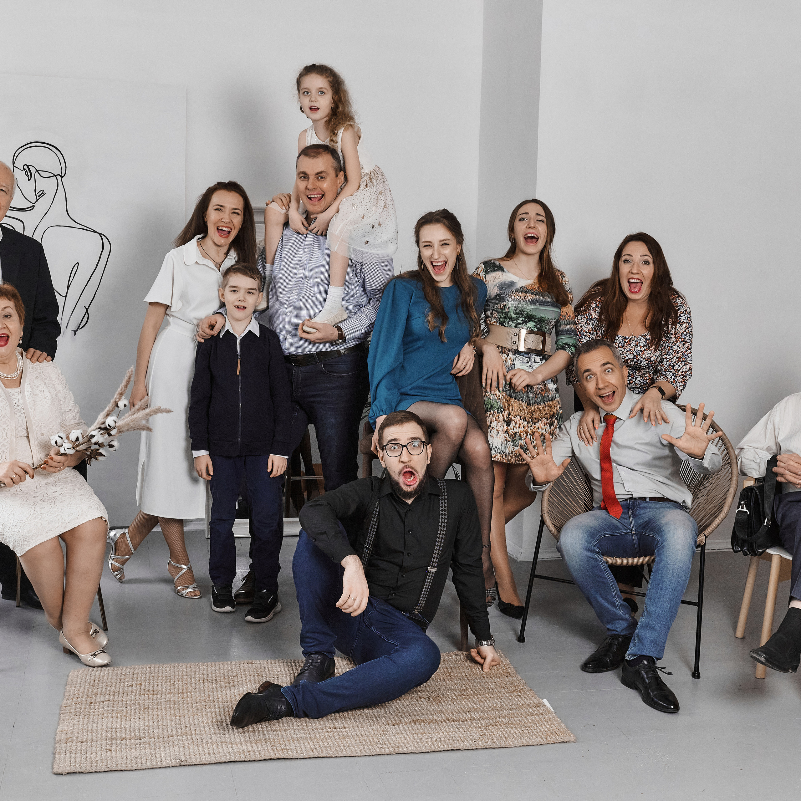 Семейная съемка