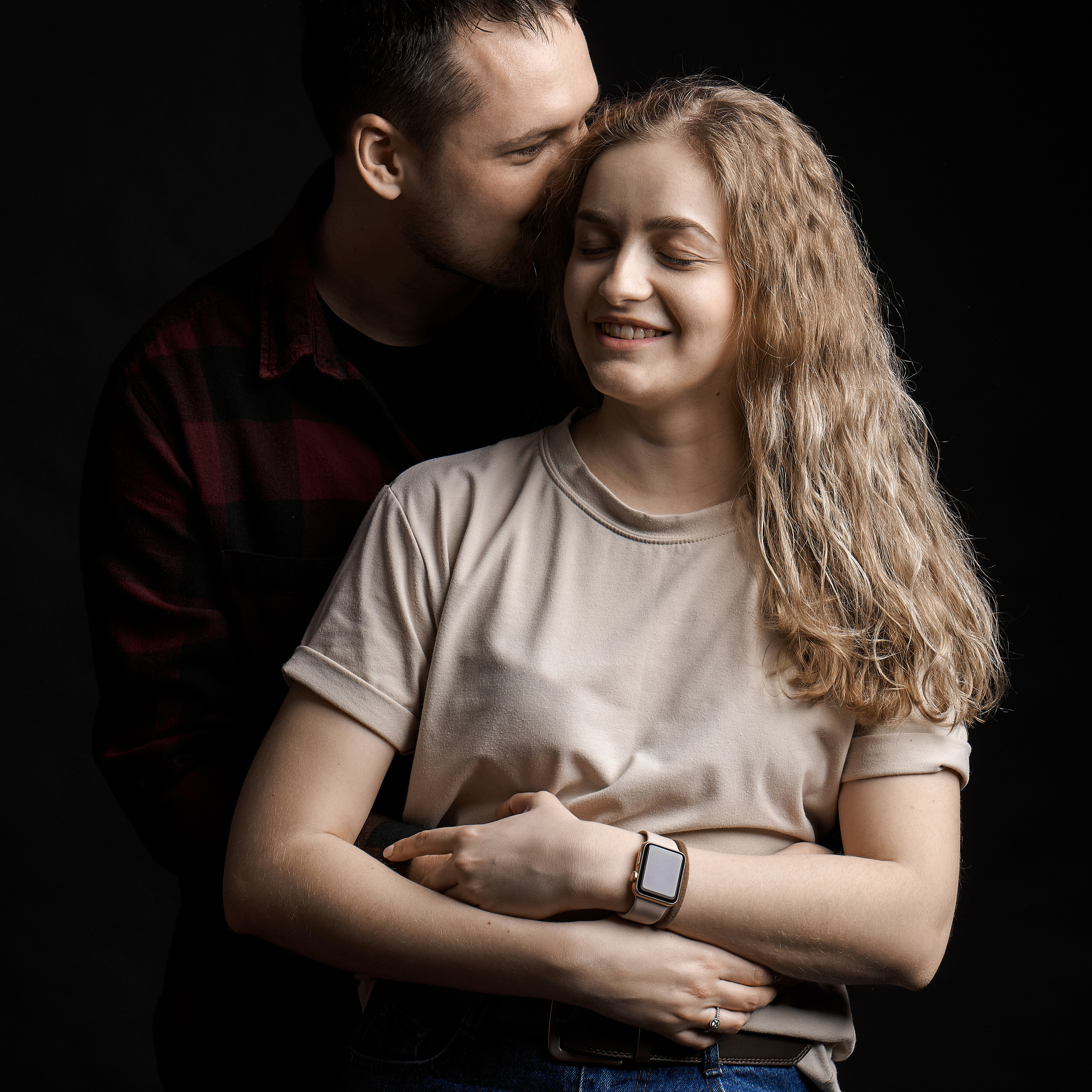 Илья и Маша