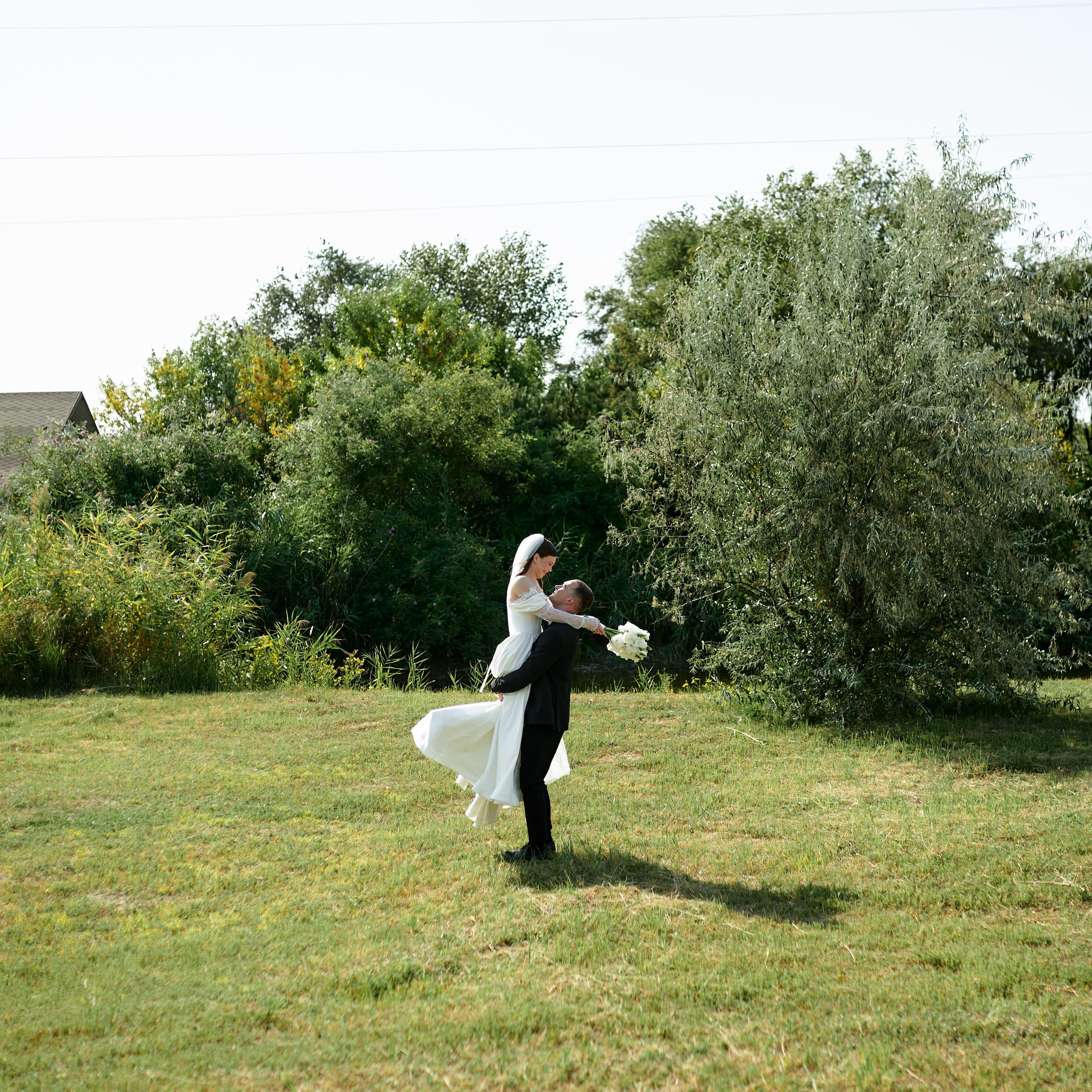 Свадьба Тони и Кости