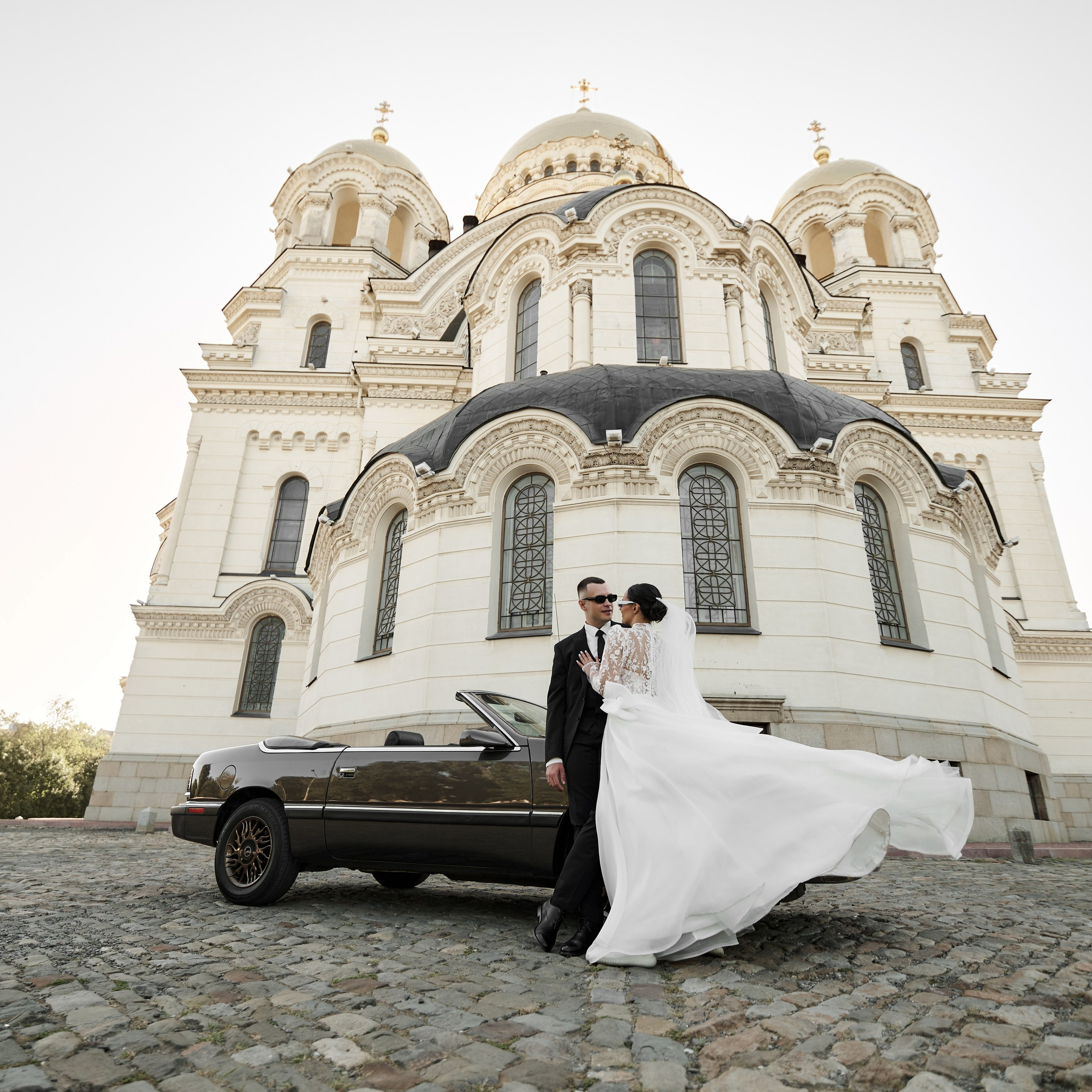 Свадьба Полина и Кирилл