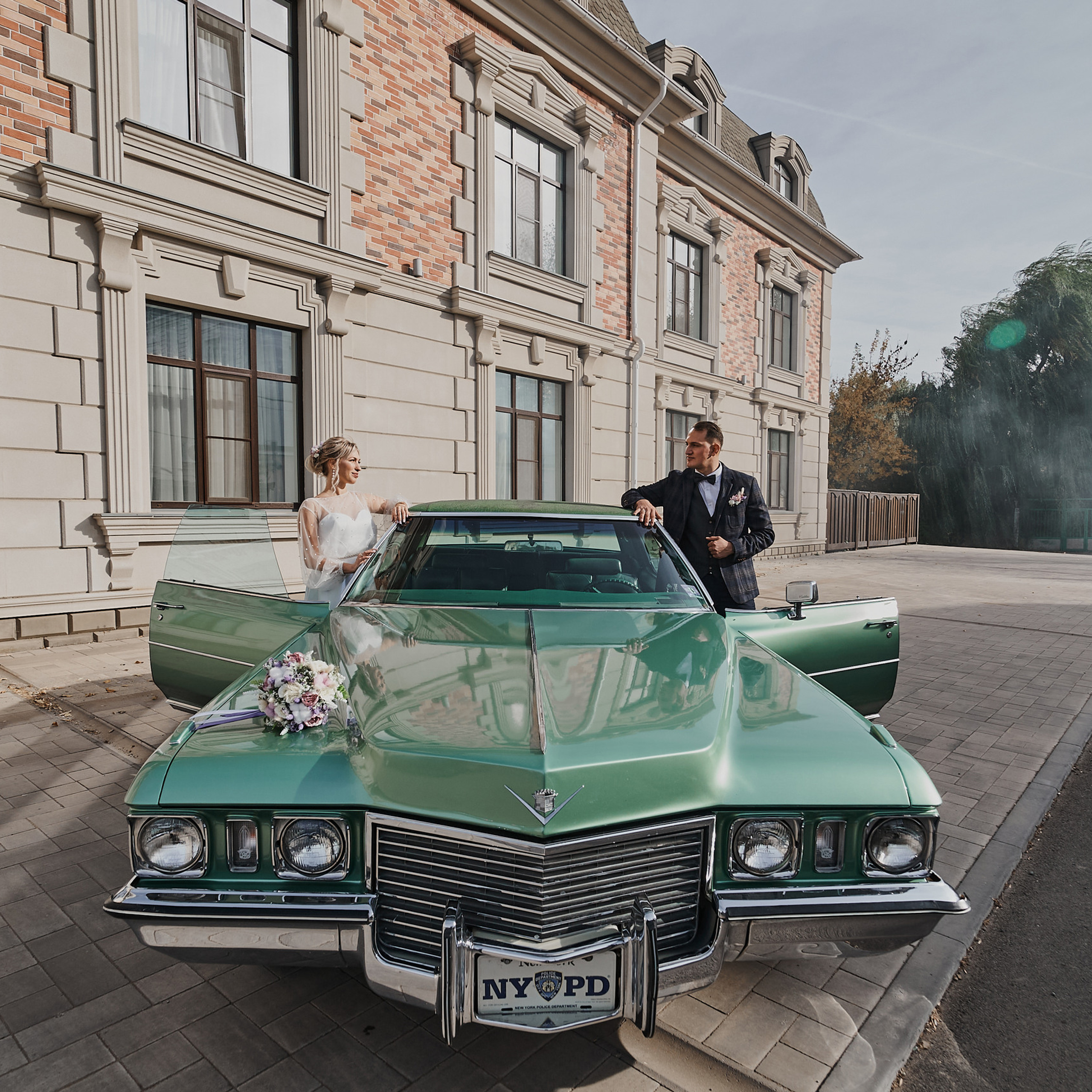 Свадьба Алены и Жени