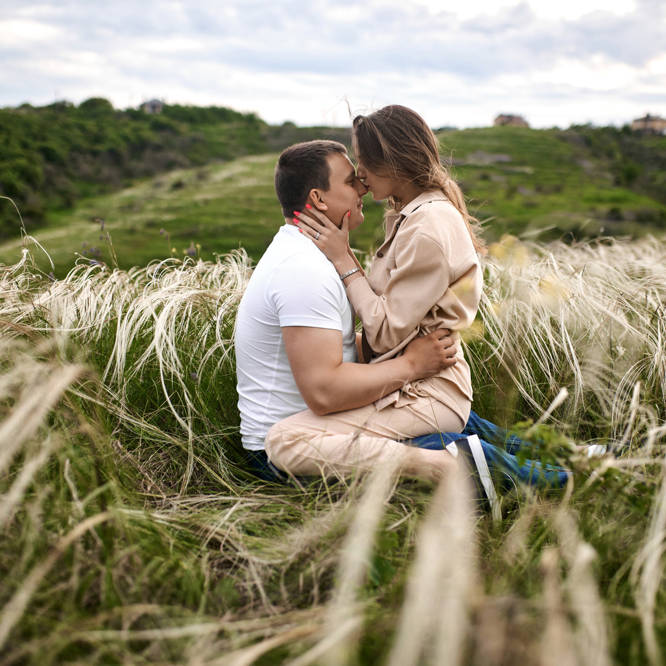 Даша и Георгий