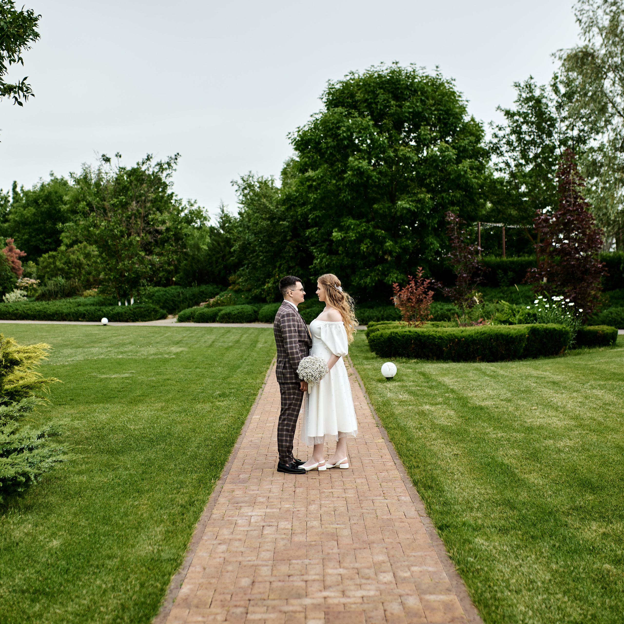 Свадьба Кати и Жени