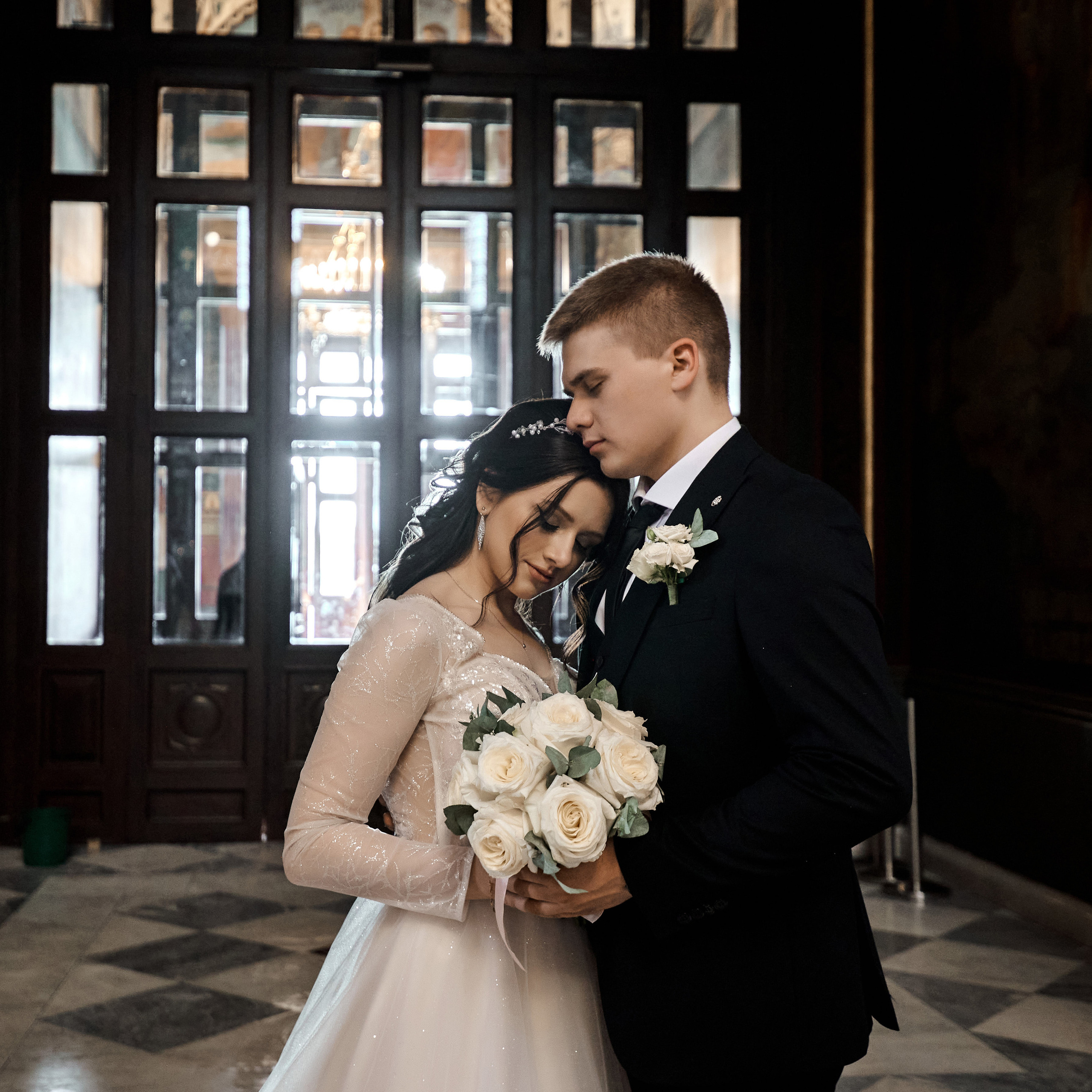 Свадьба Виолетты и Никиты