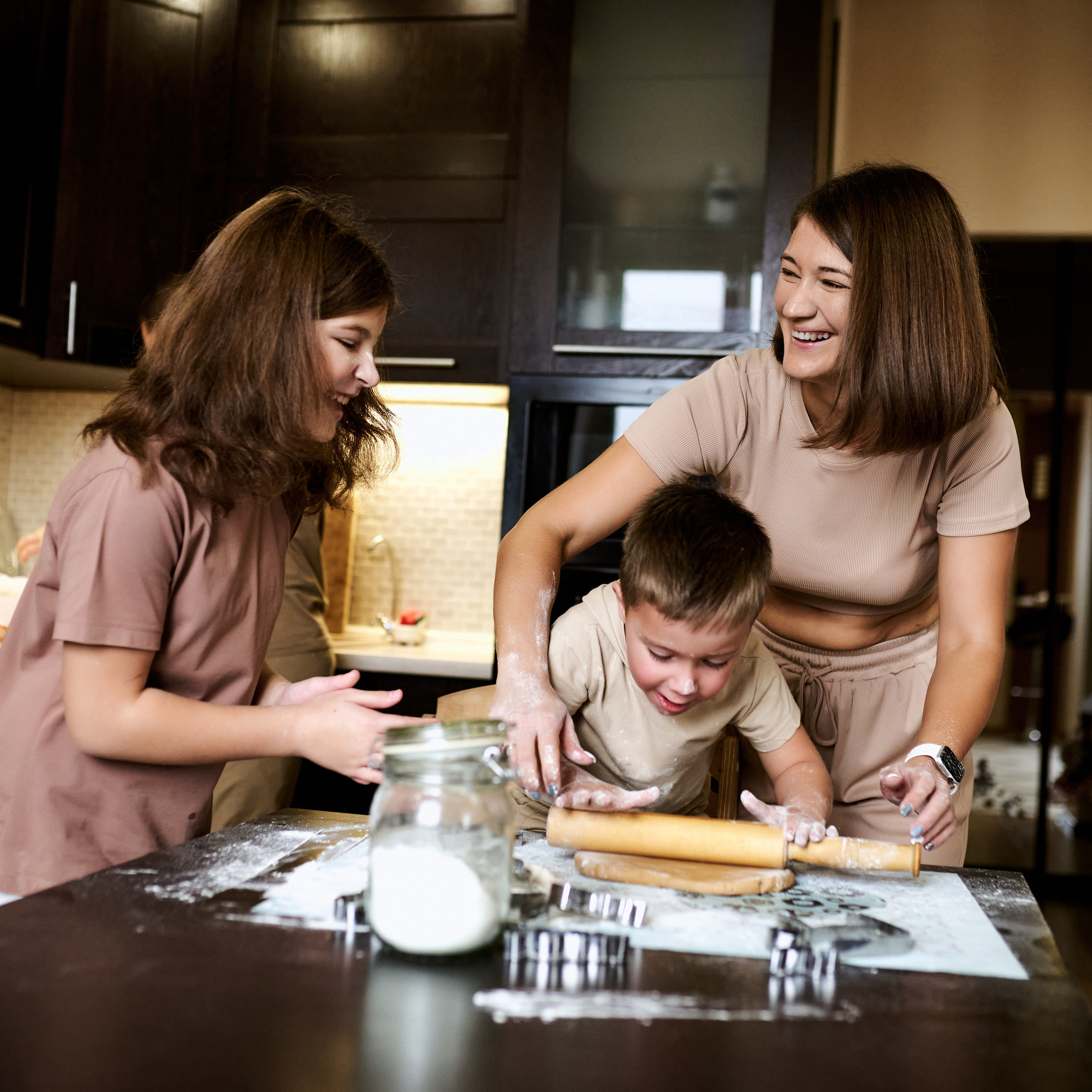 Домашняя съемка