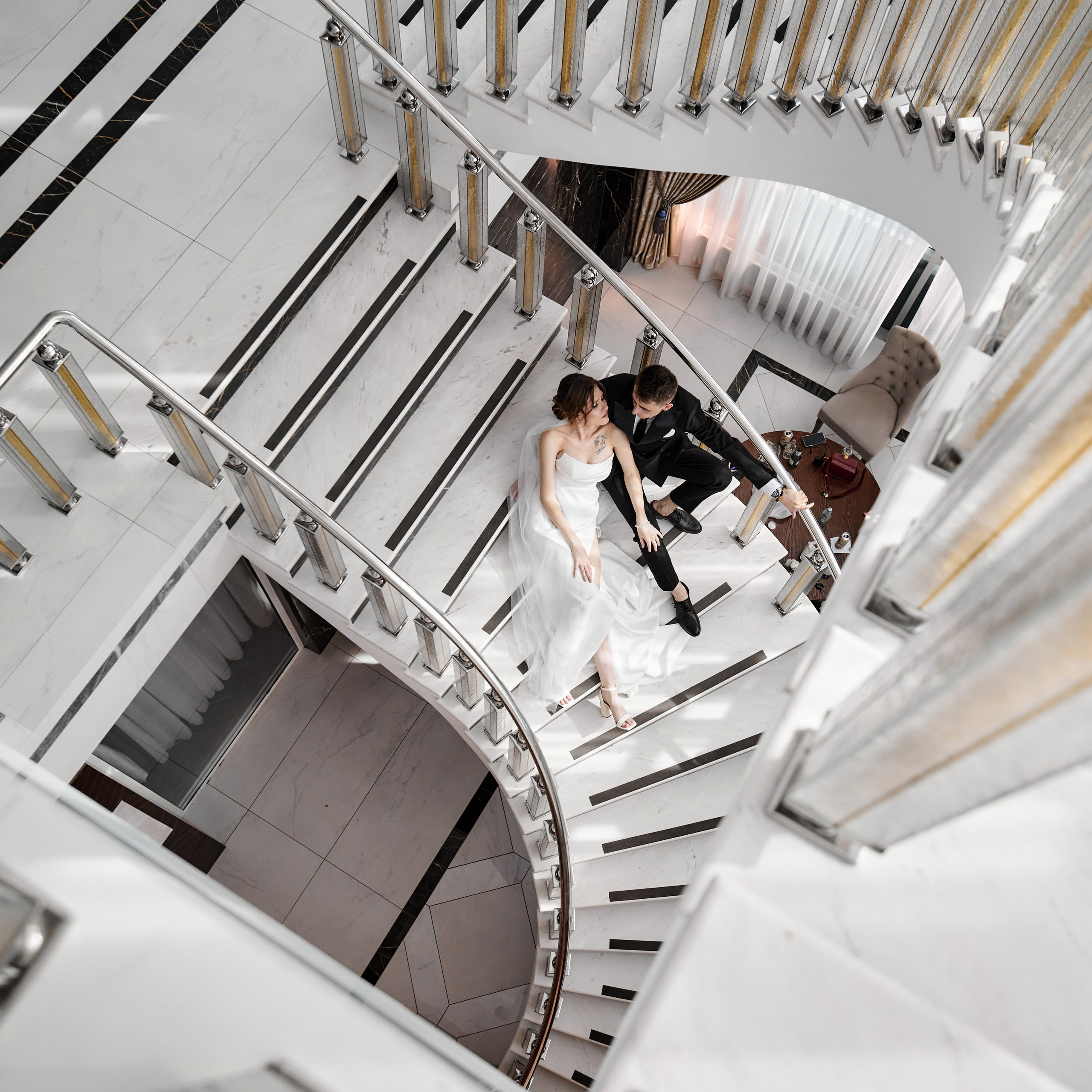 Вадим и Вера