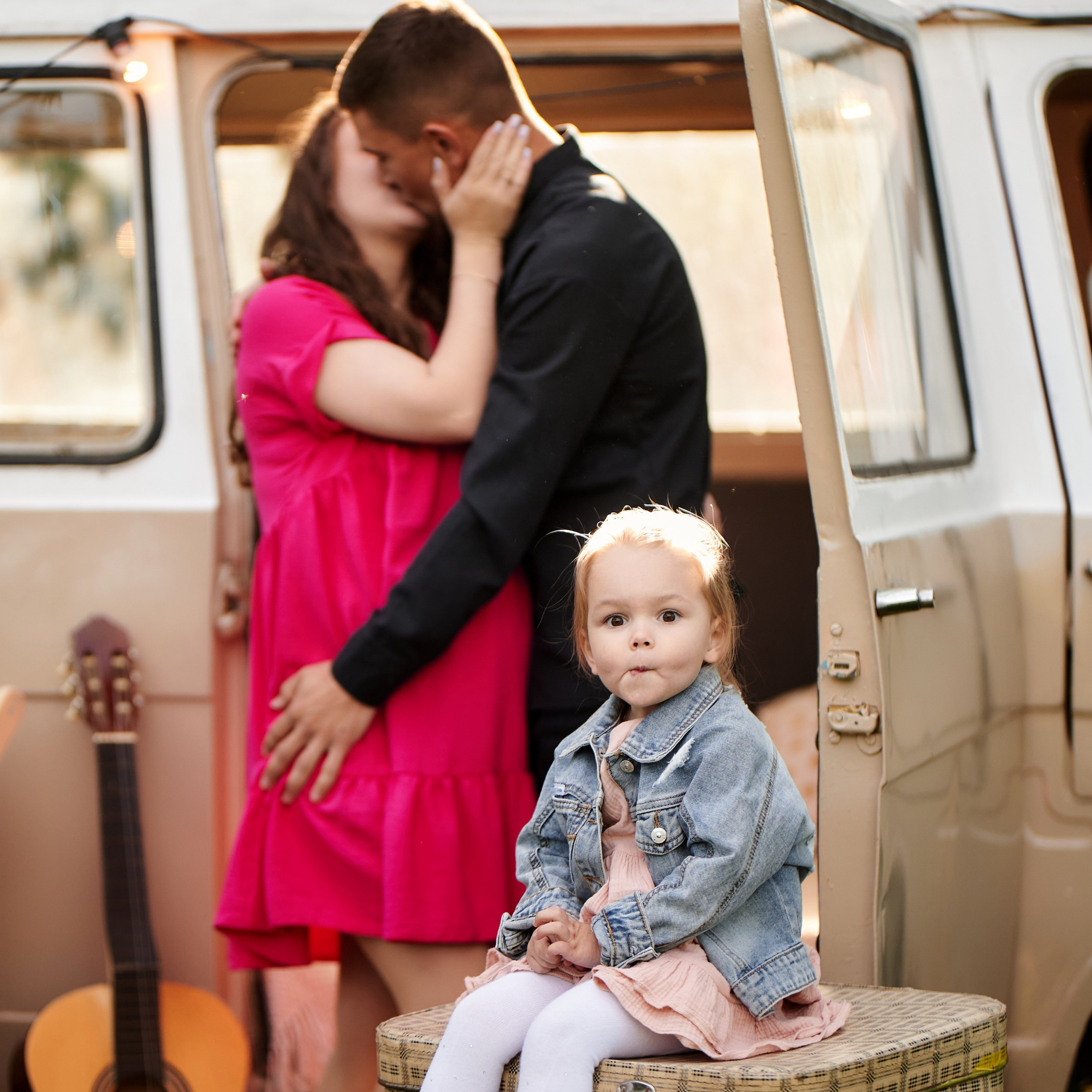 Гриша, Маша, Арина