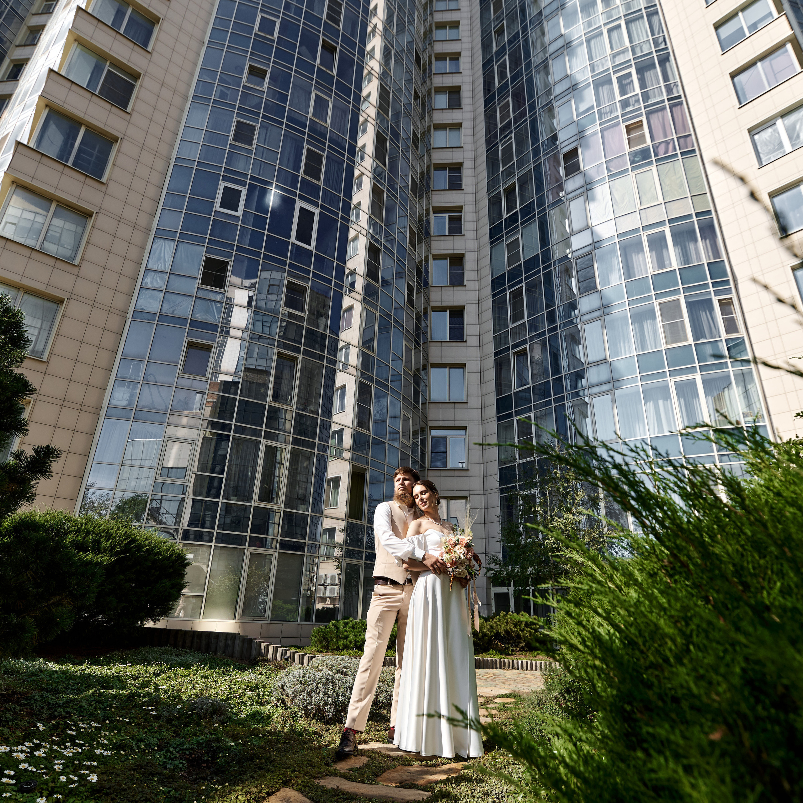 Свадьба Маргариты и Владислава