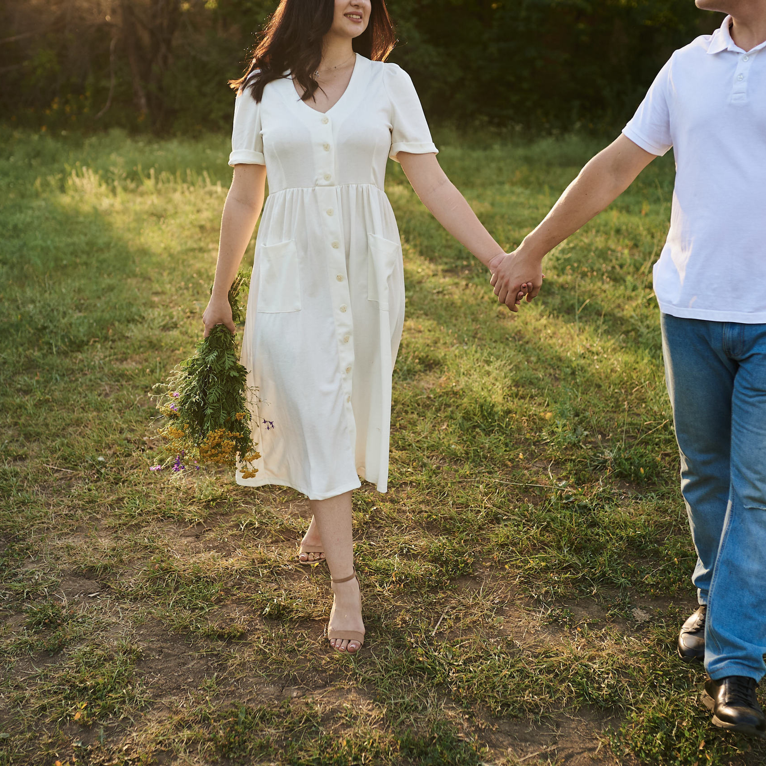 Маша и Витя