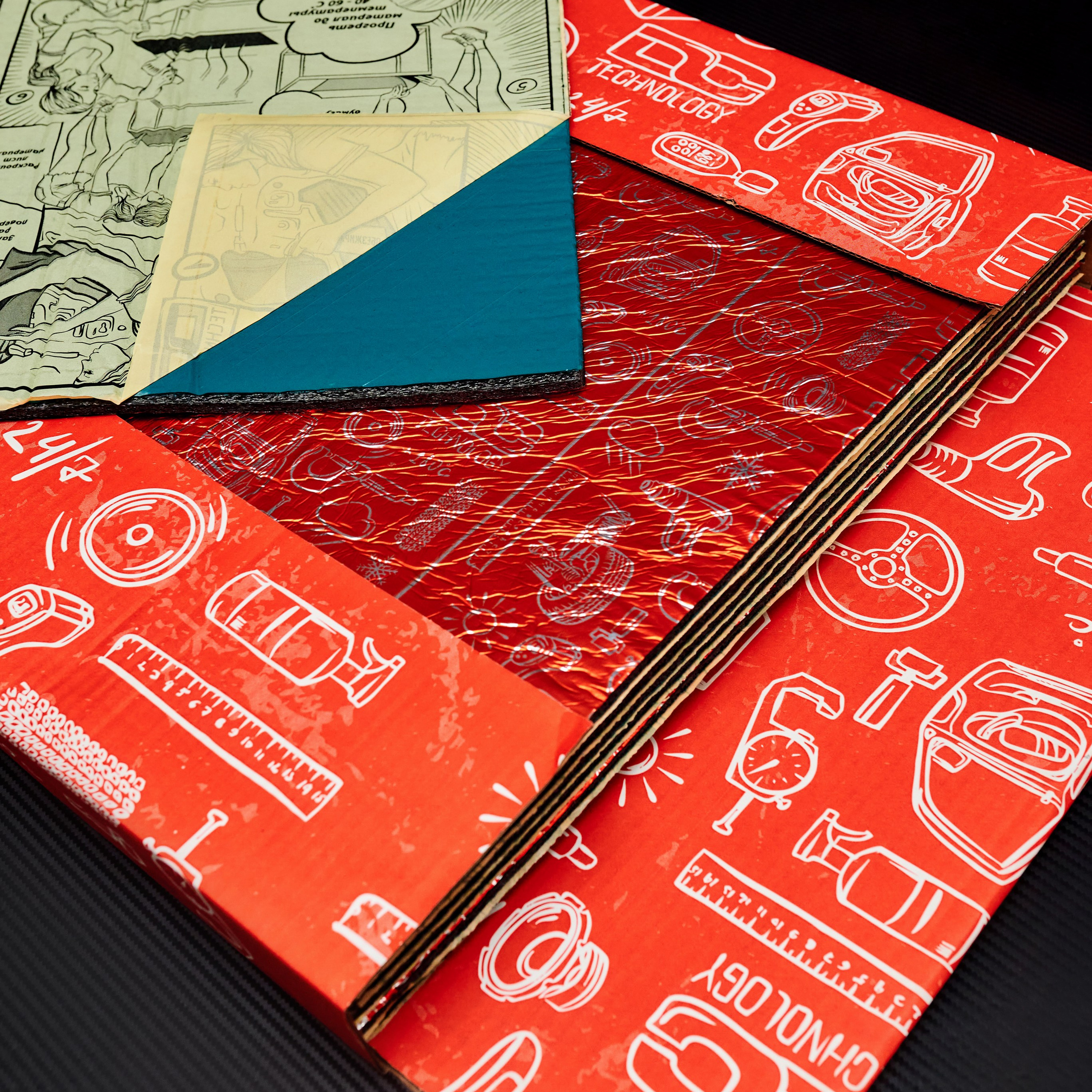 Шумоизоляция