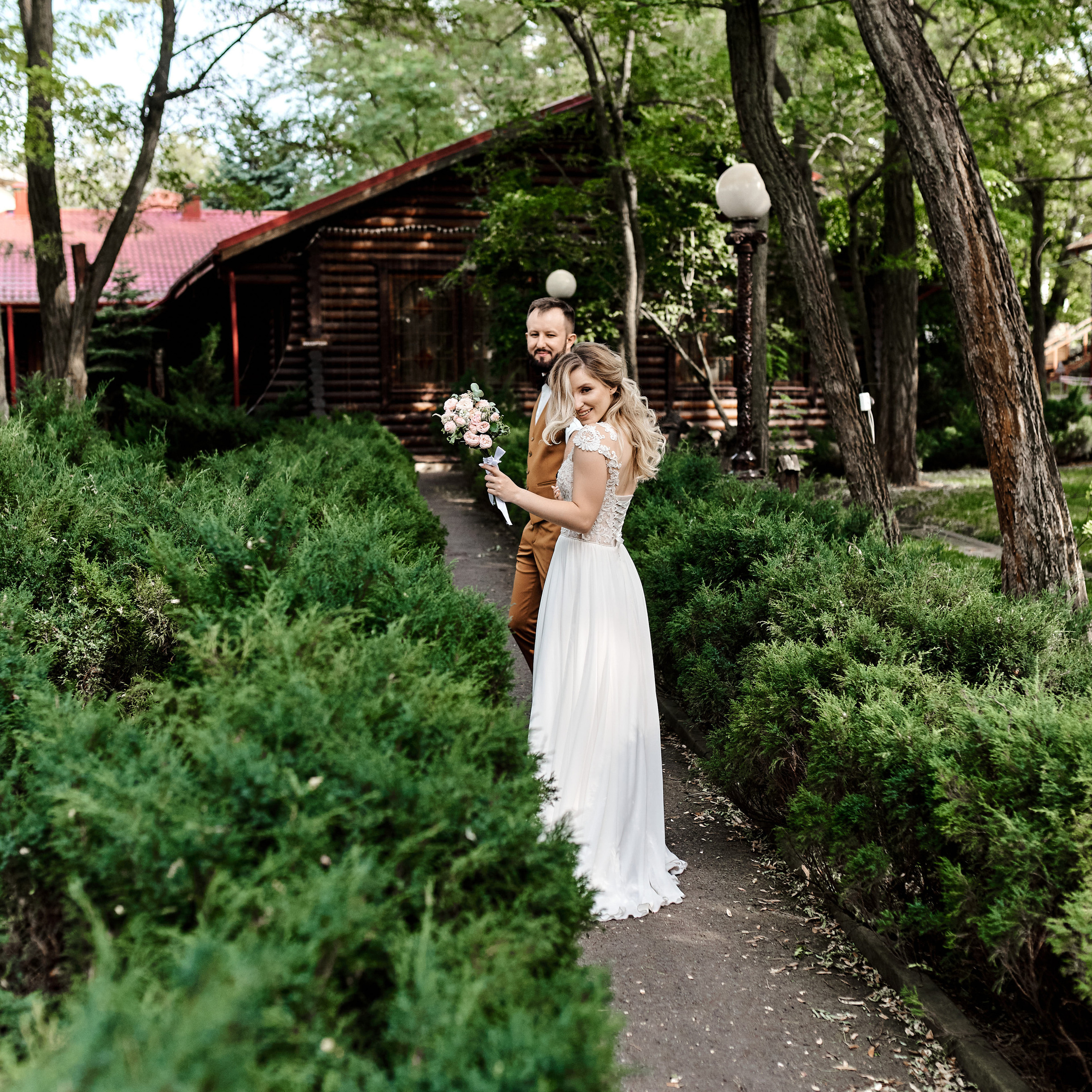 Свадьба Ксюши и Коли