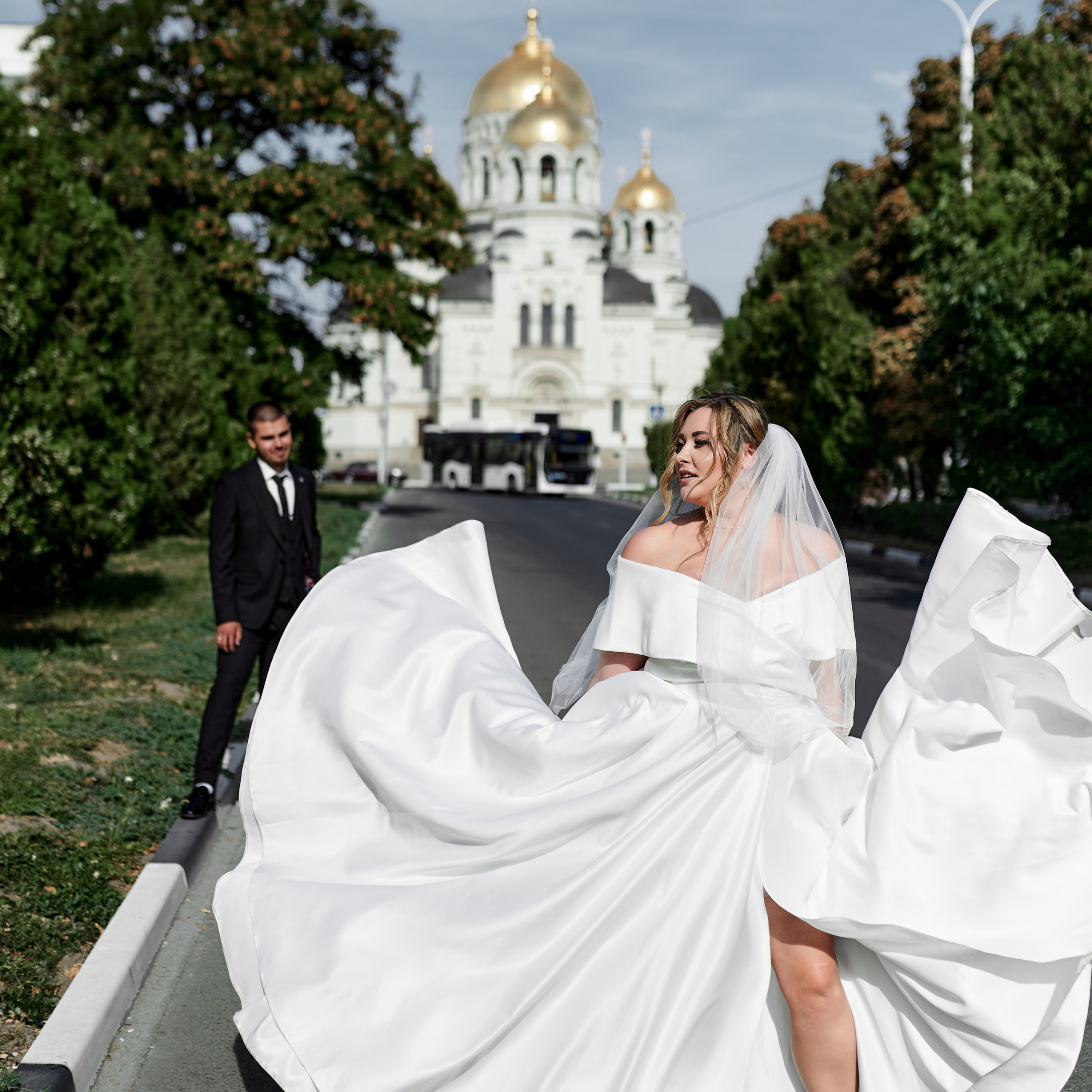 Свадьба Даши и Артема