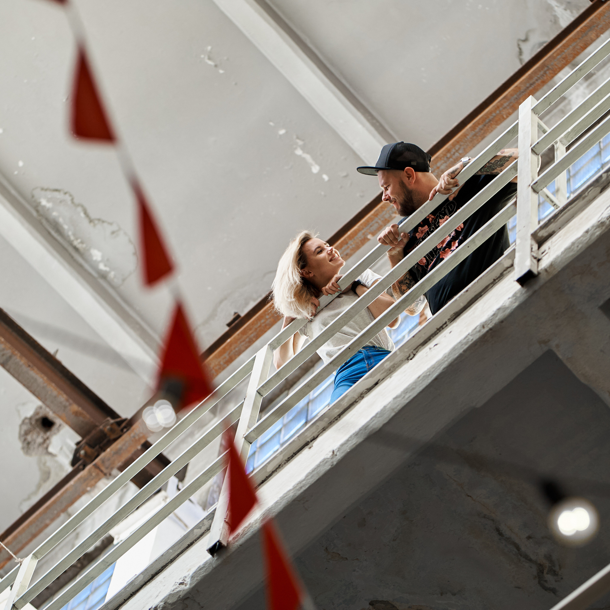 Таня и Никита