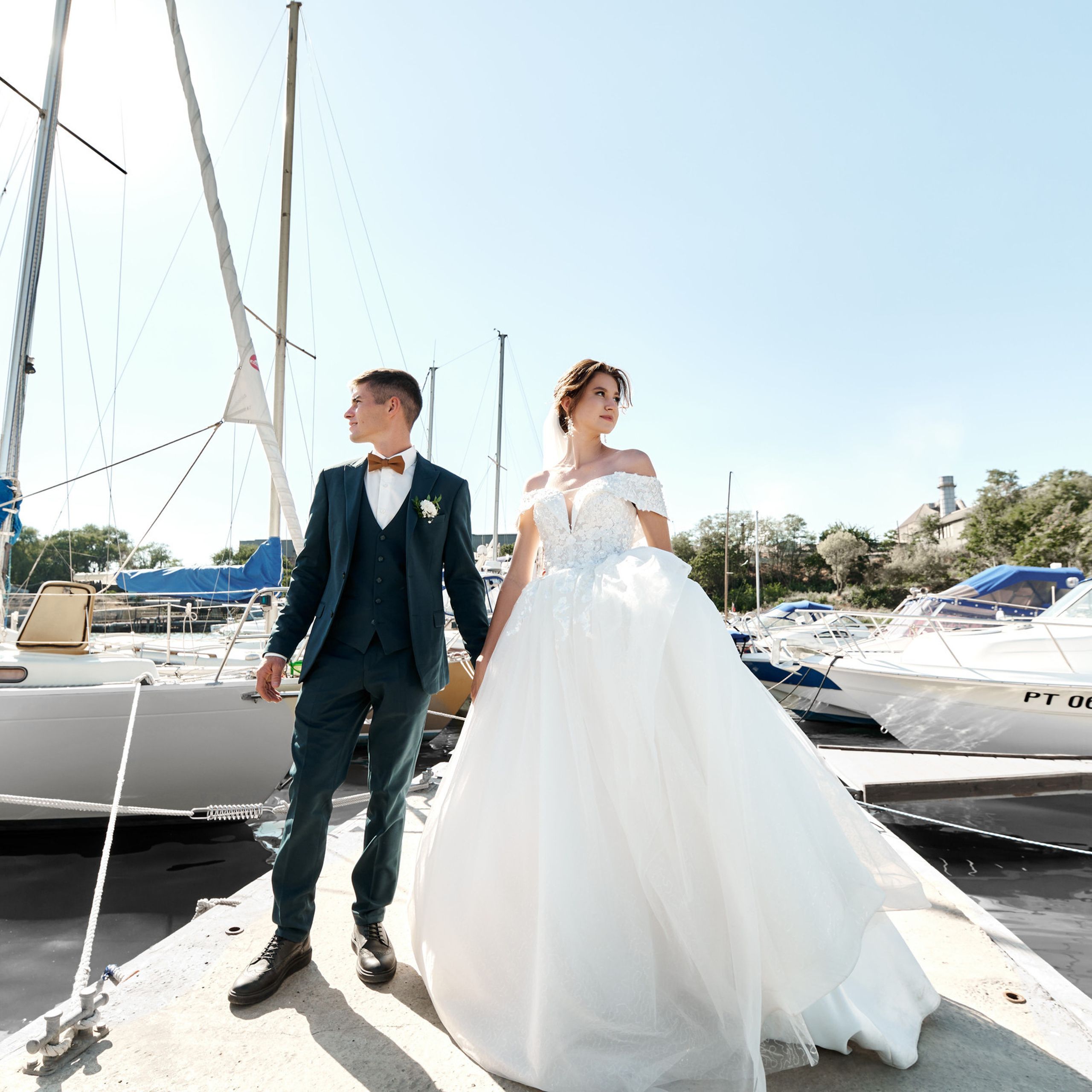 Свадьба Насти и Руслана