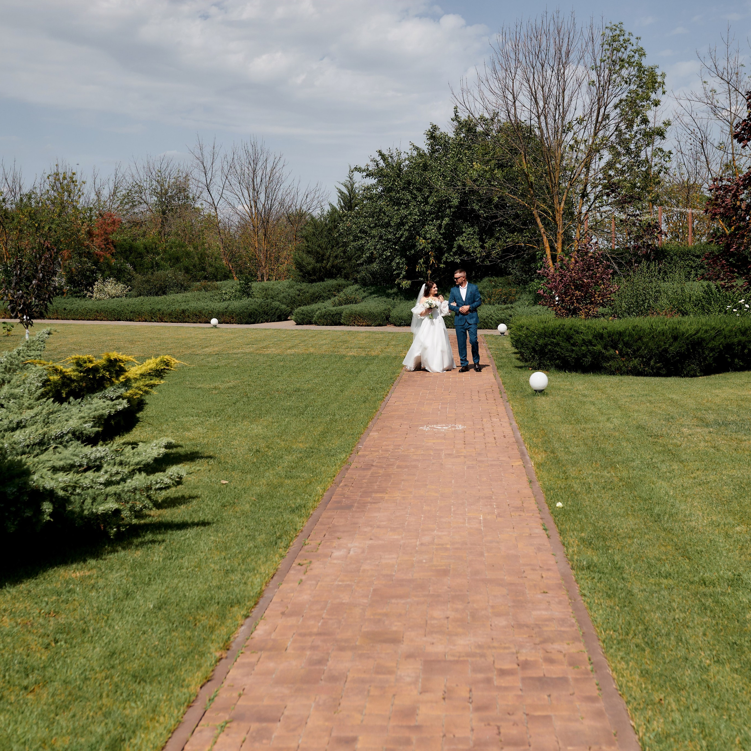 Свадьба Саши и Славы