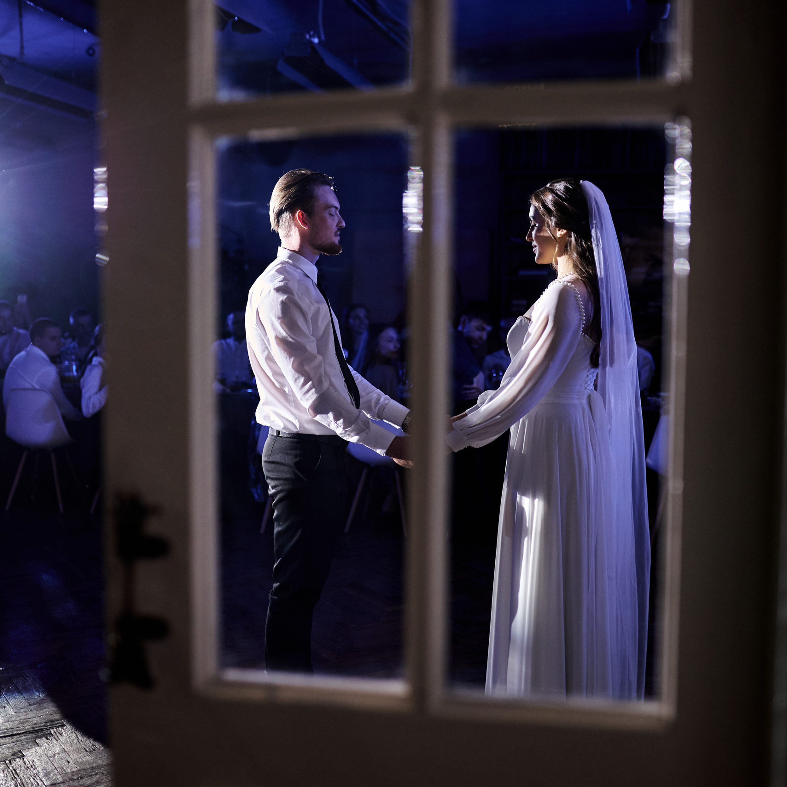 Свадьба Маши и Виталия