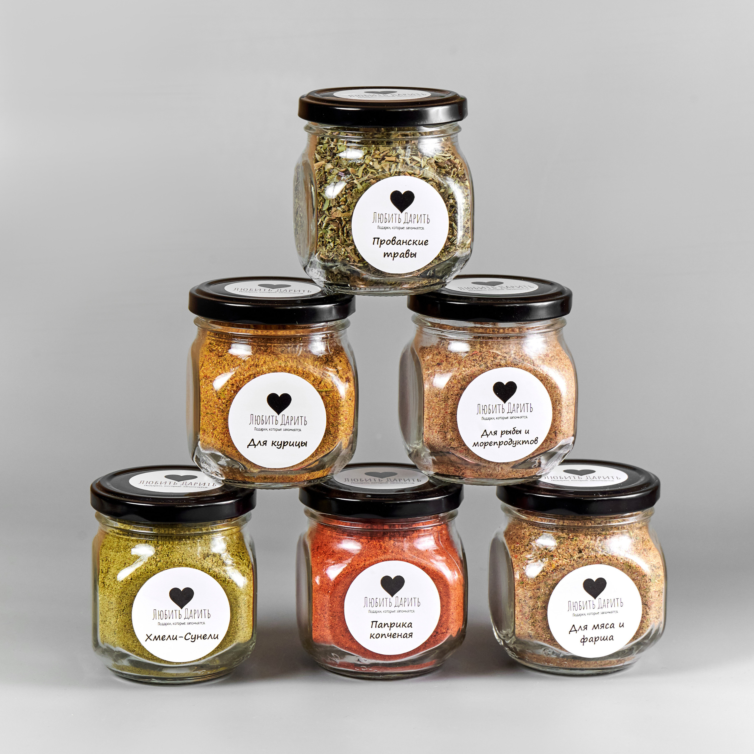 Чай и Специи