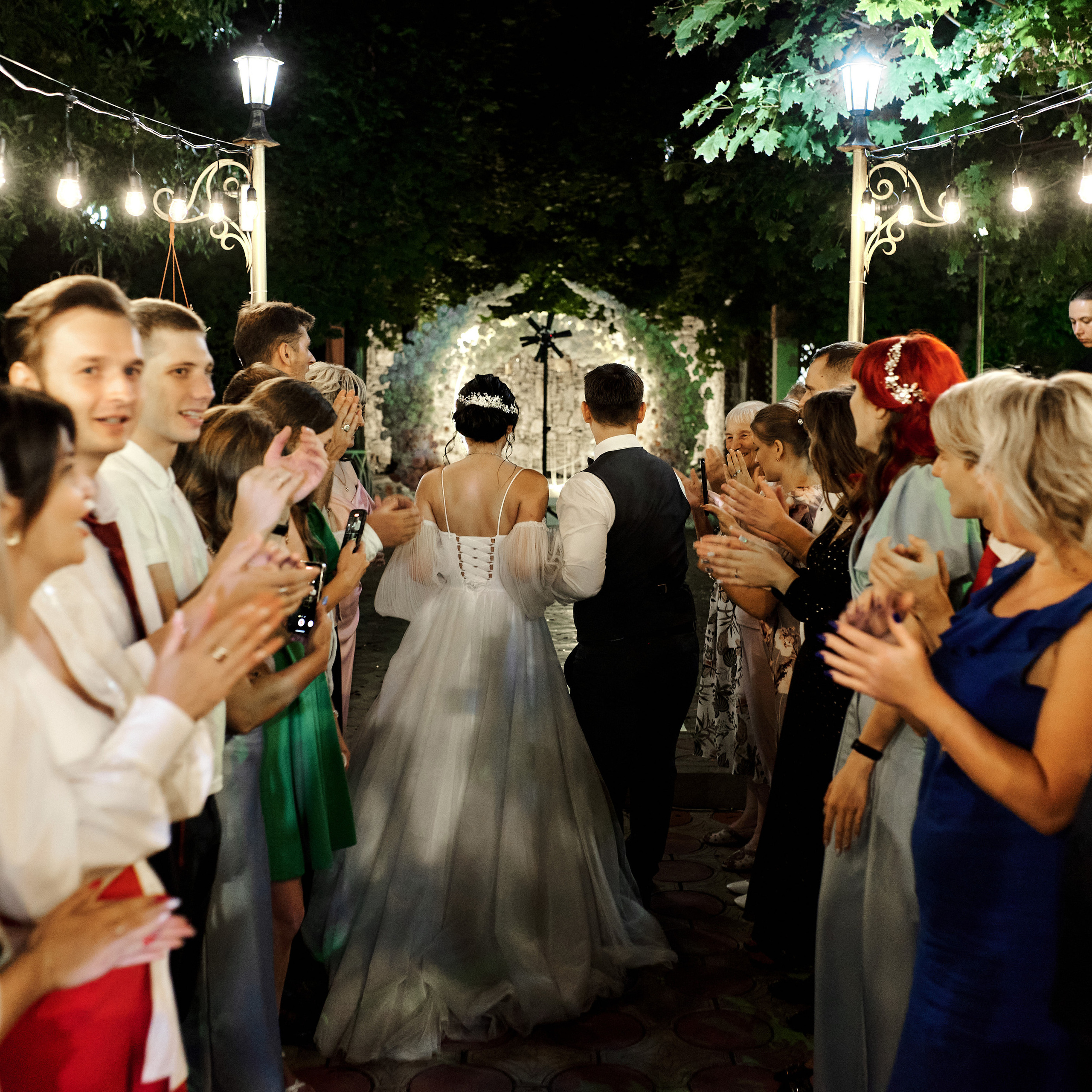 Свадьба Виталика и Алены