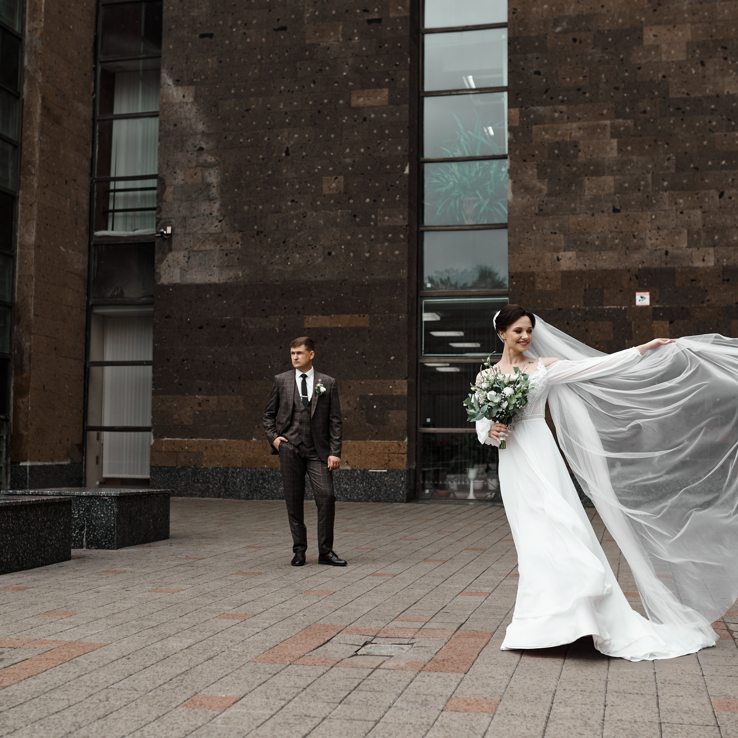 Свадьба Риты и Саши