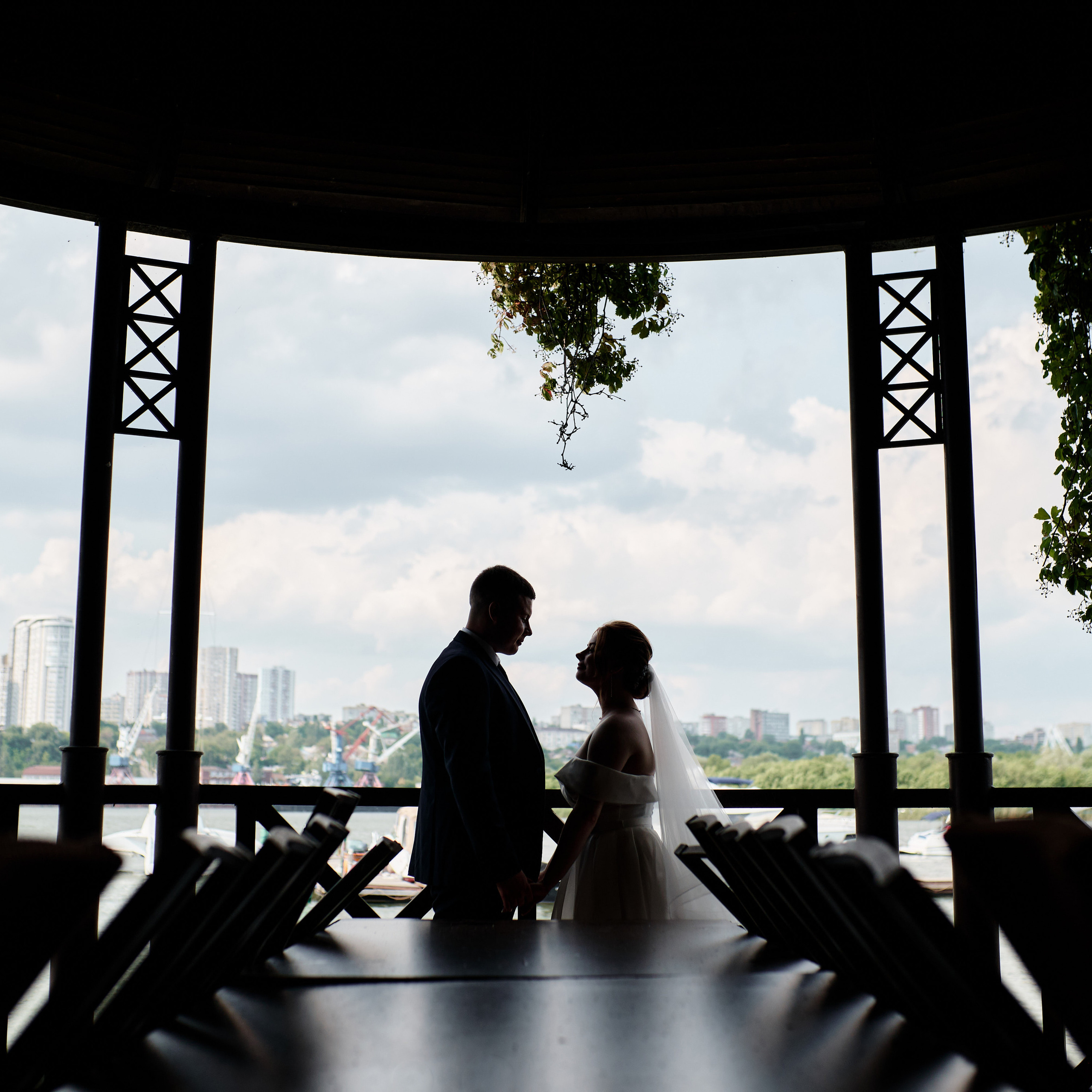 Свадьба Арины и Андрея