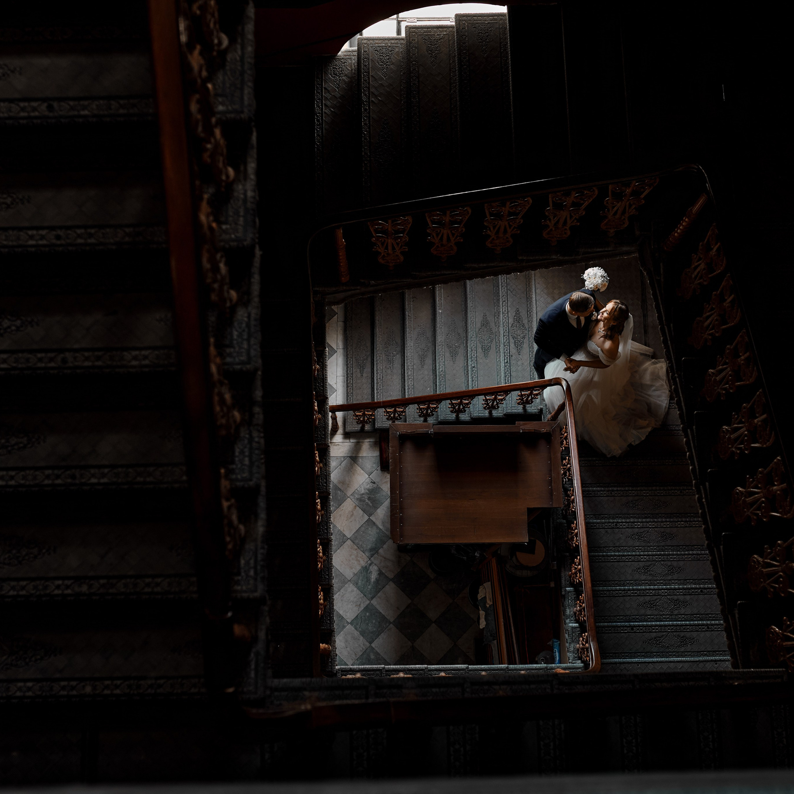 Свадьба Тани и Николая