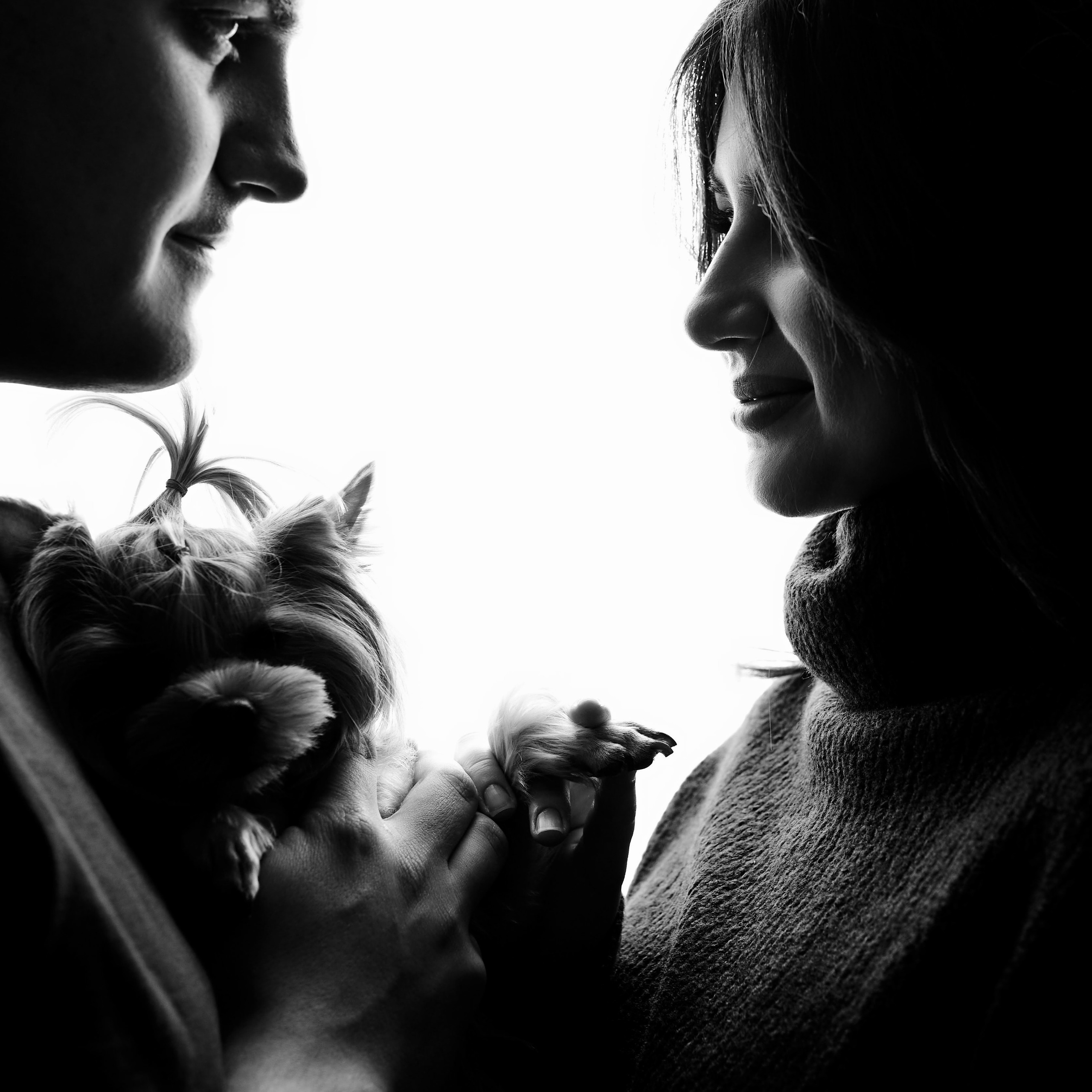 Маша и Витя