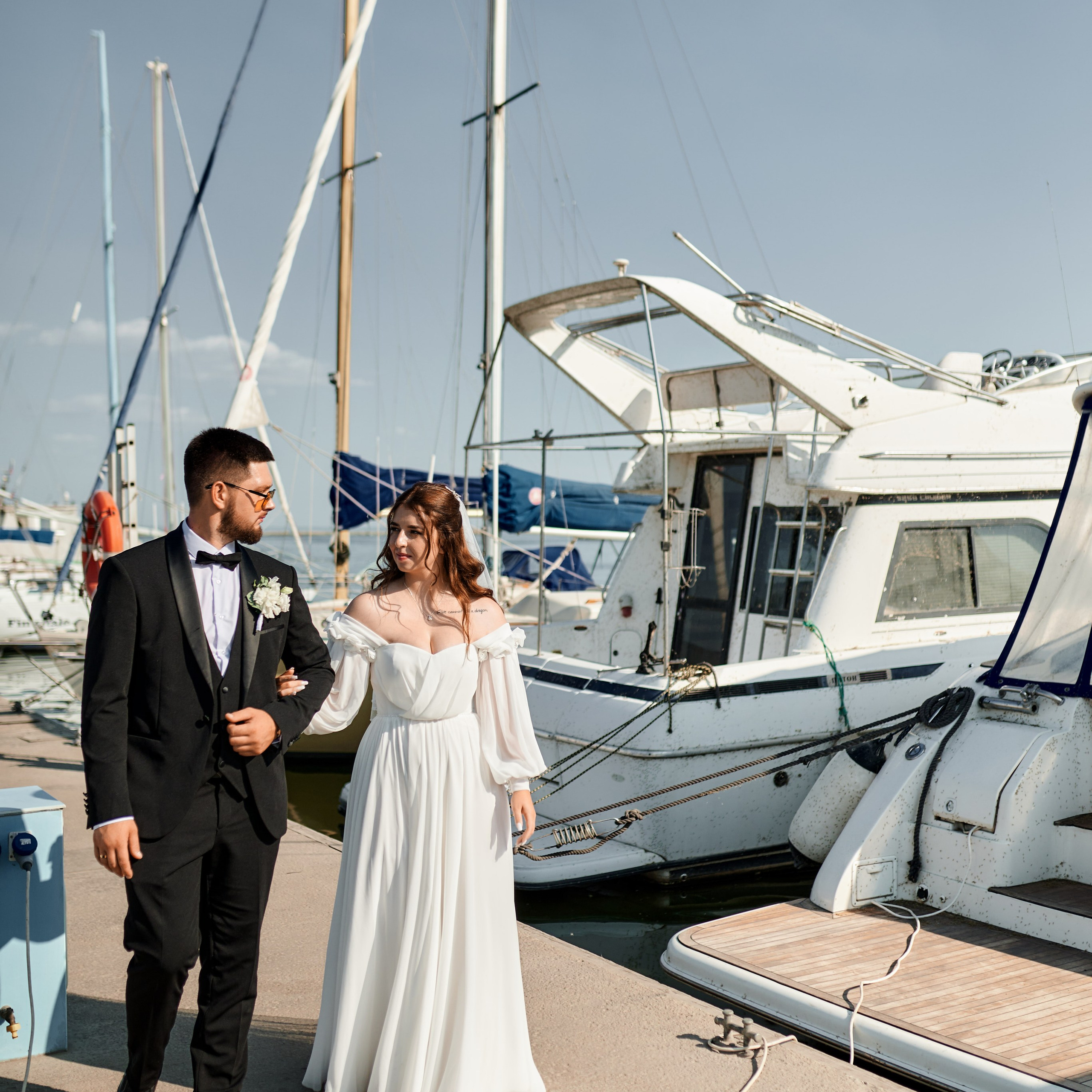 Свадьба Оли и Саши