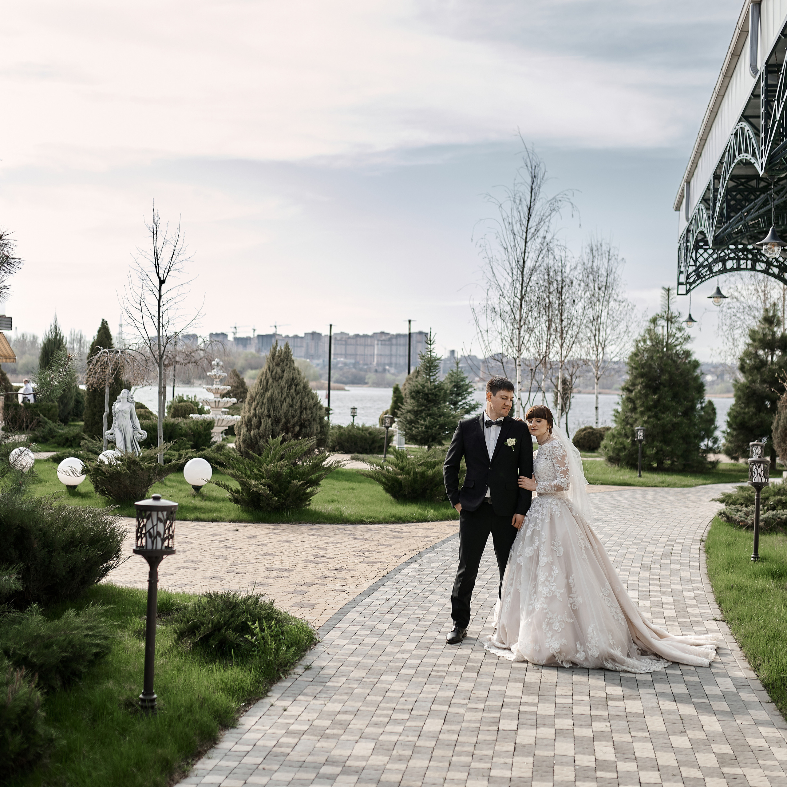 Свадьба Насти и Игоря