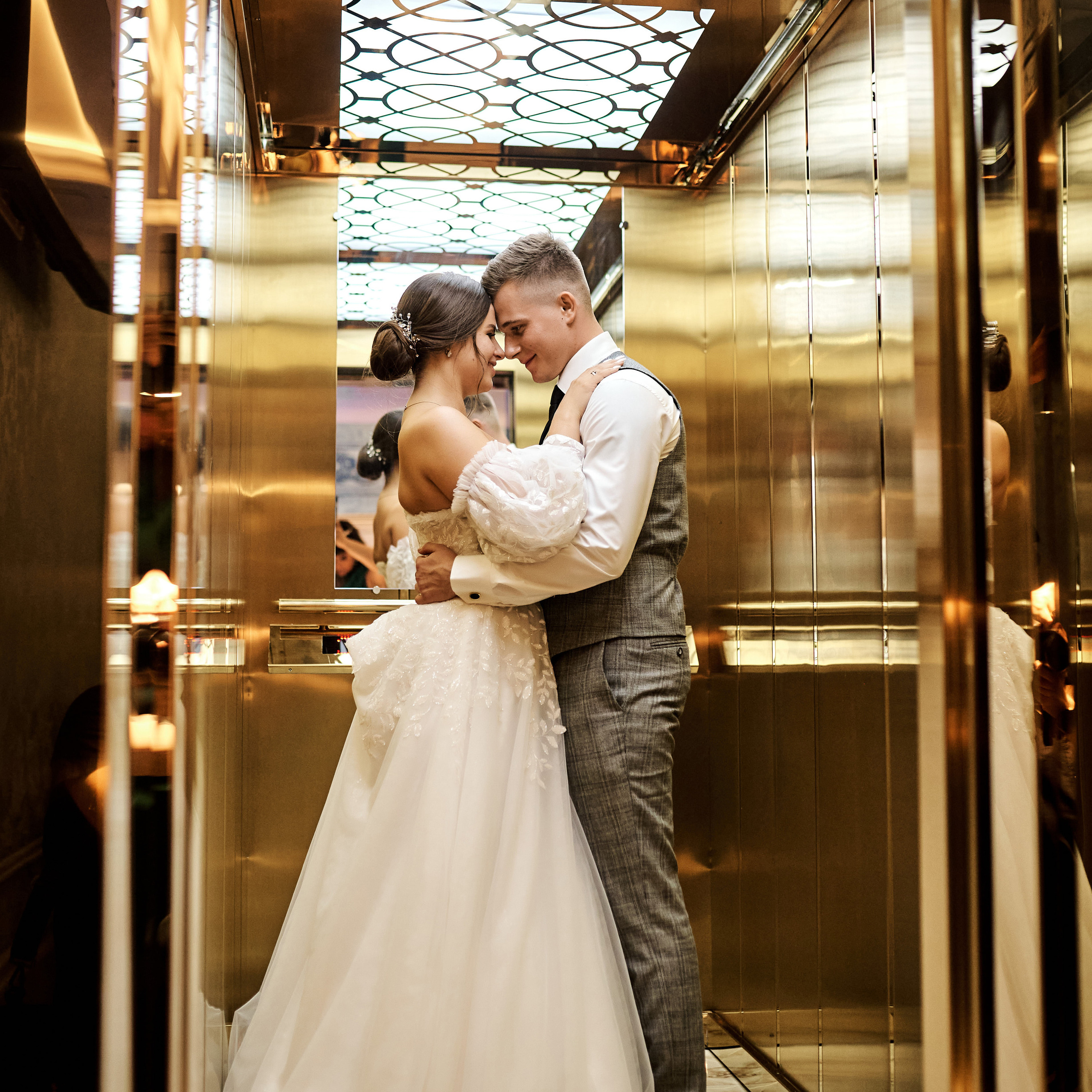 Свадьба Насти и Димы