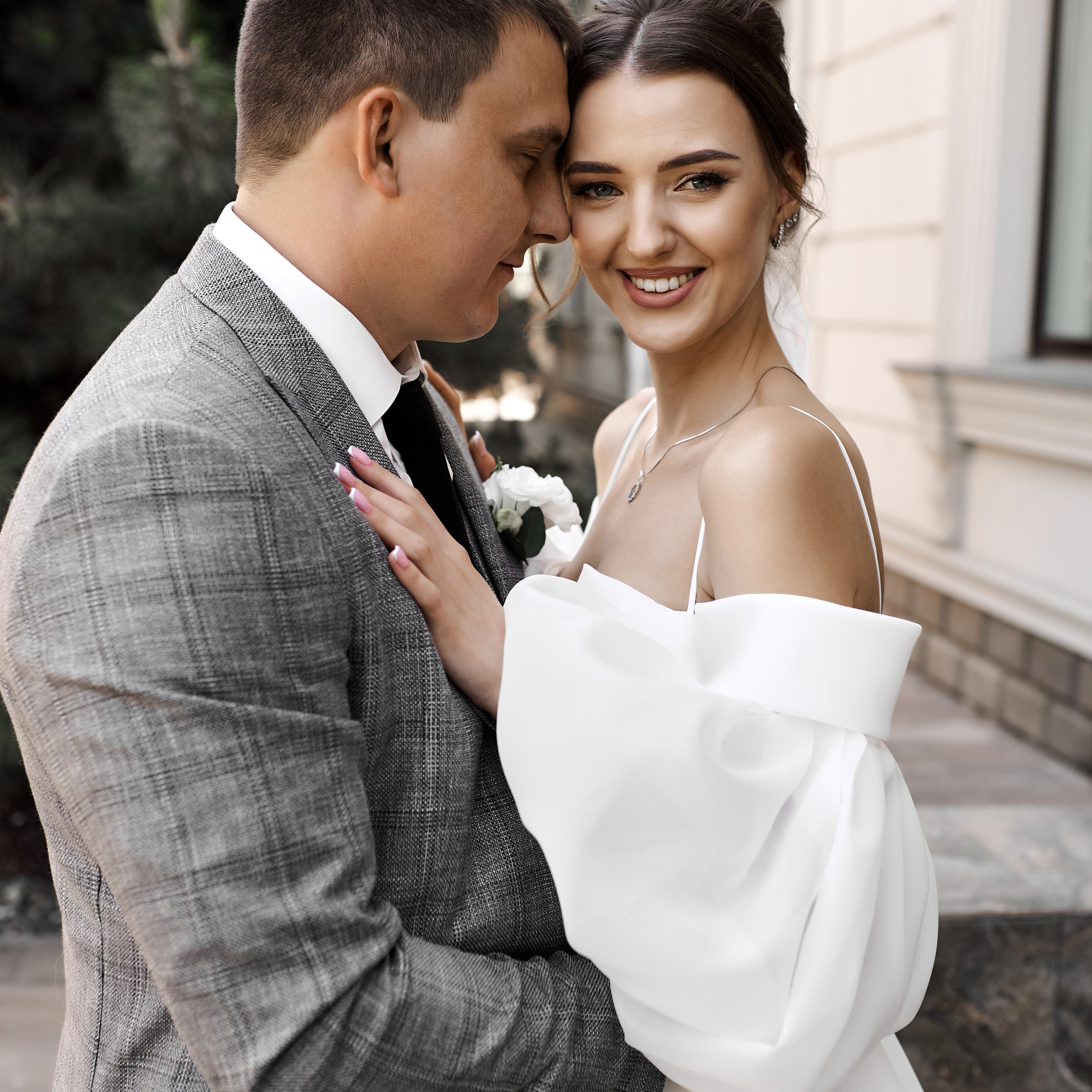 Свадьба Даши и Георгия