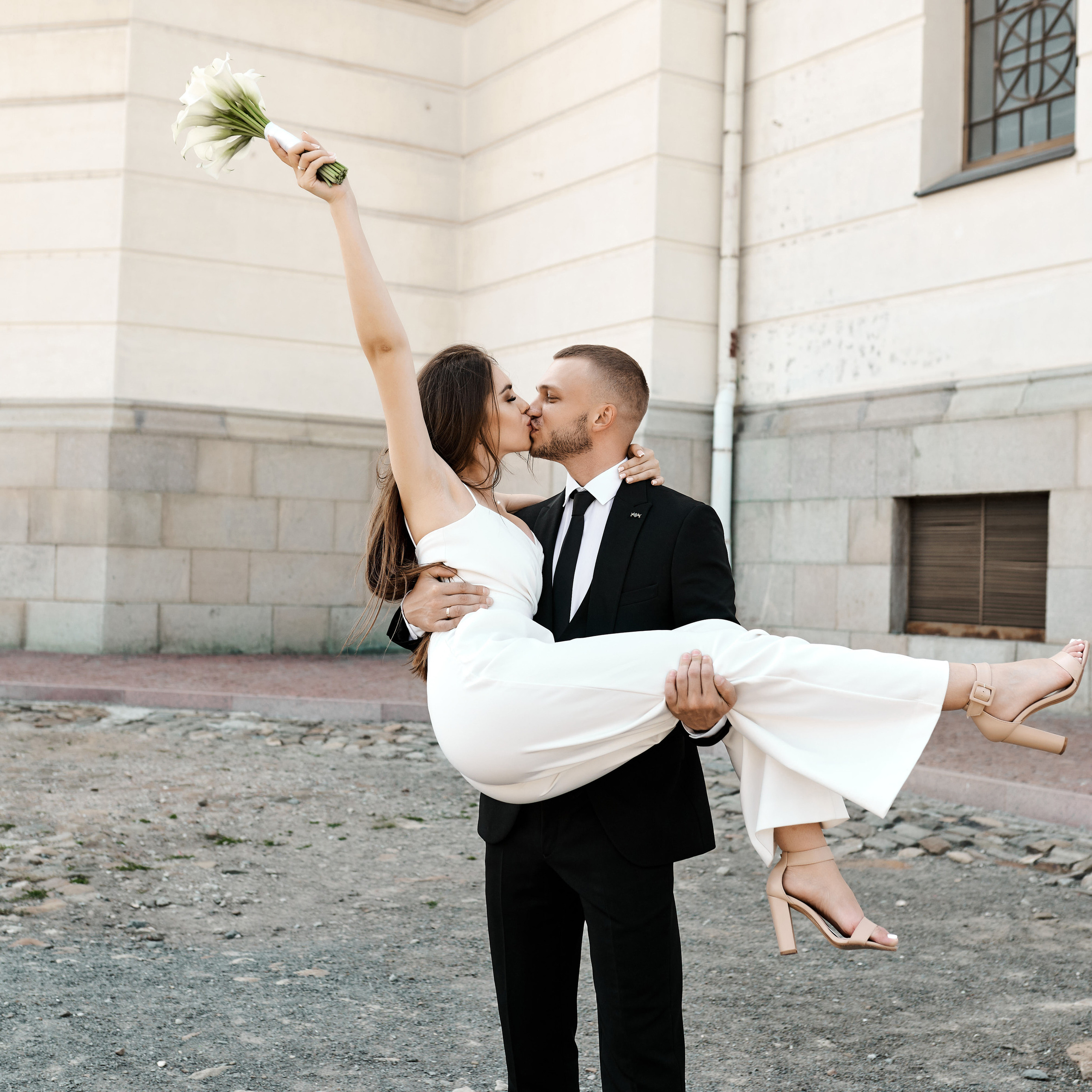 Свадьба Алексея и Яны