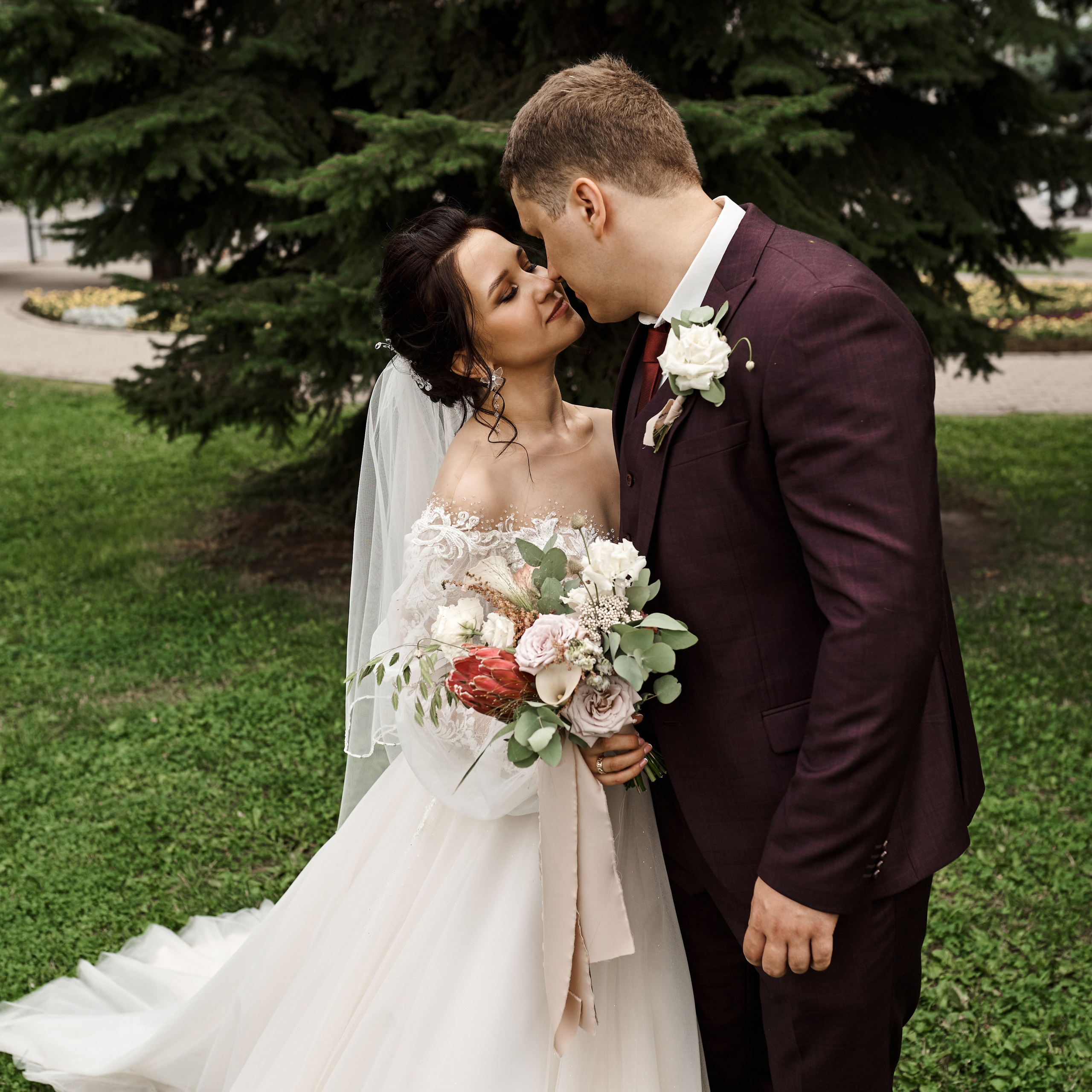 Свадьба Ксюши и Вани