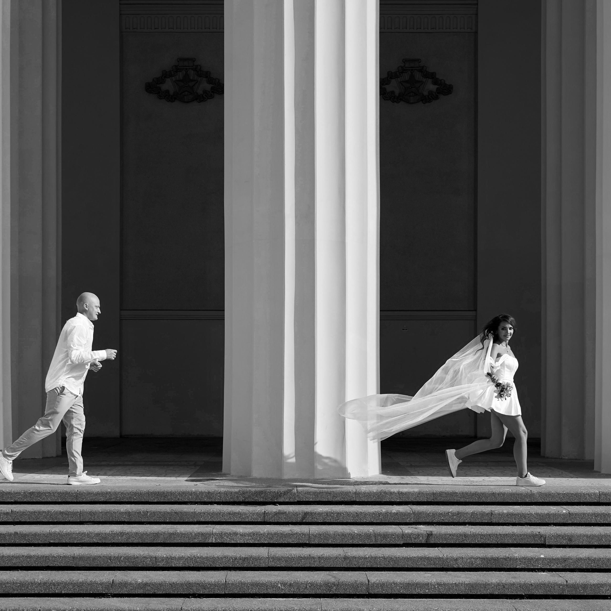 Катя и Влад