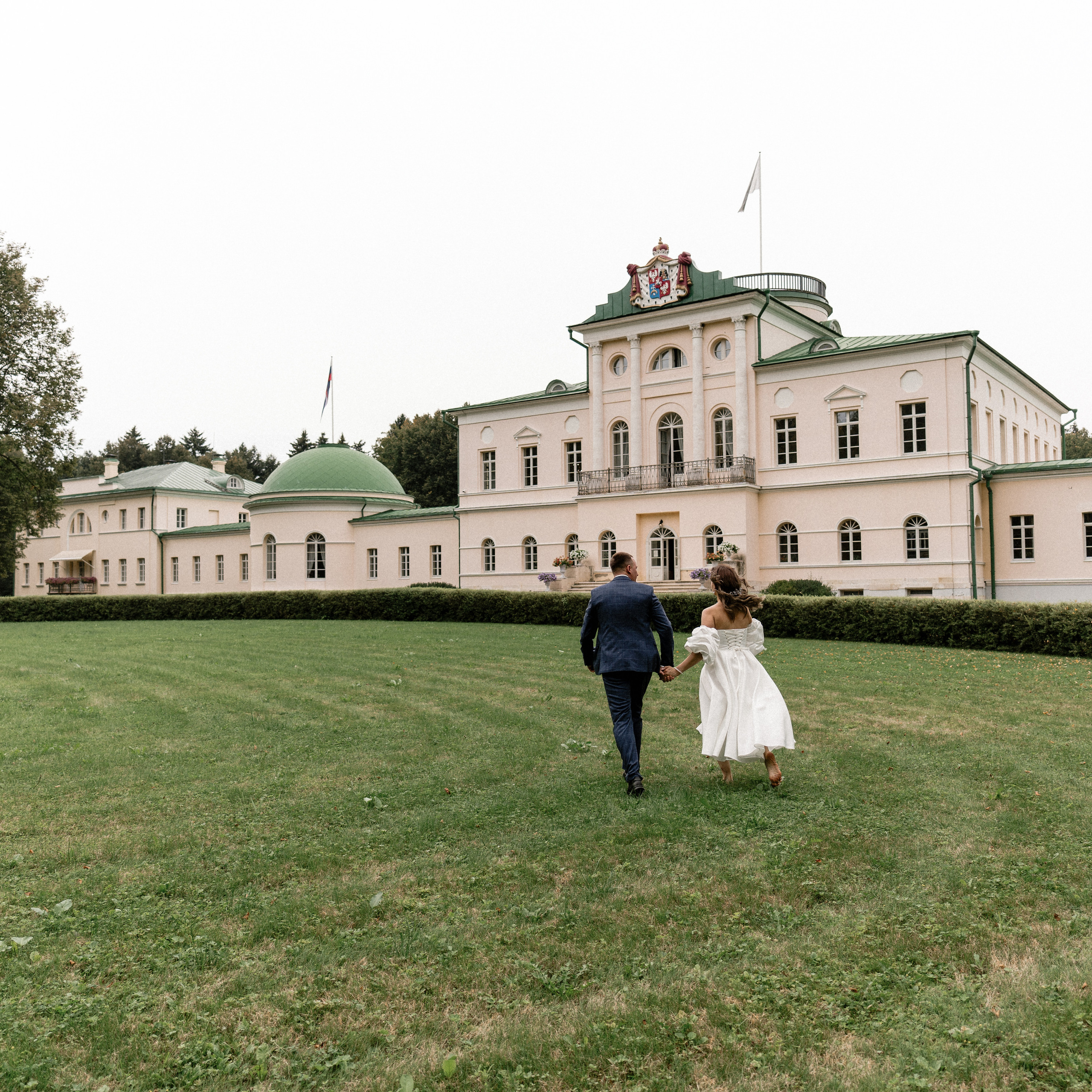 Олег и Татьяна