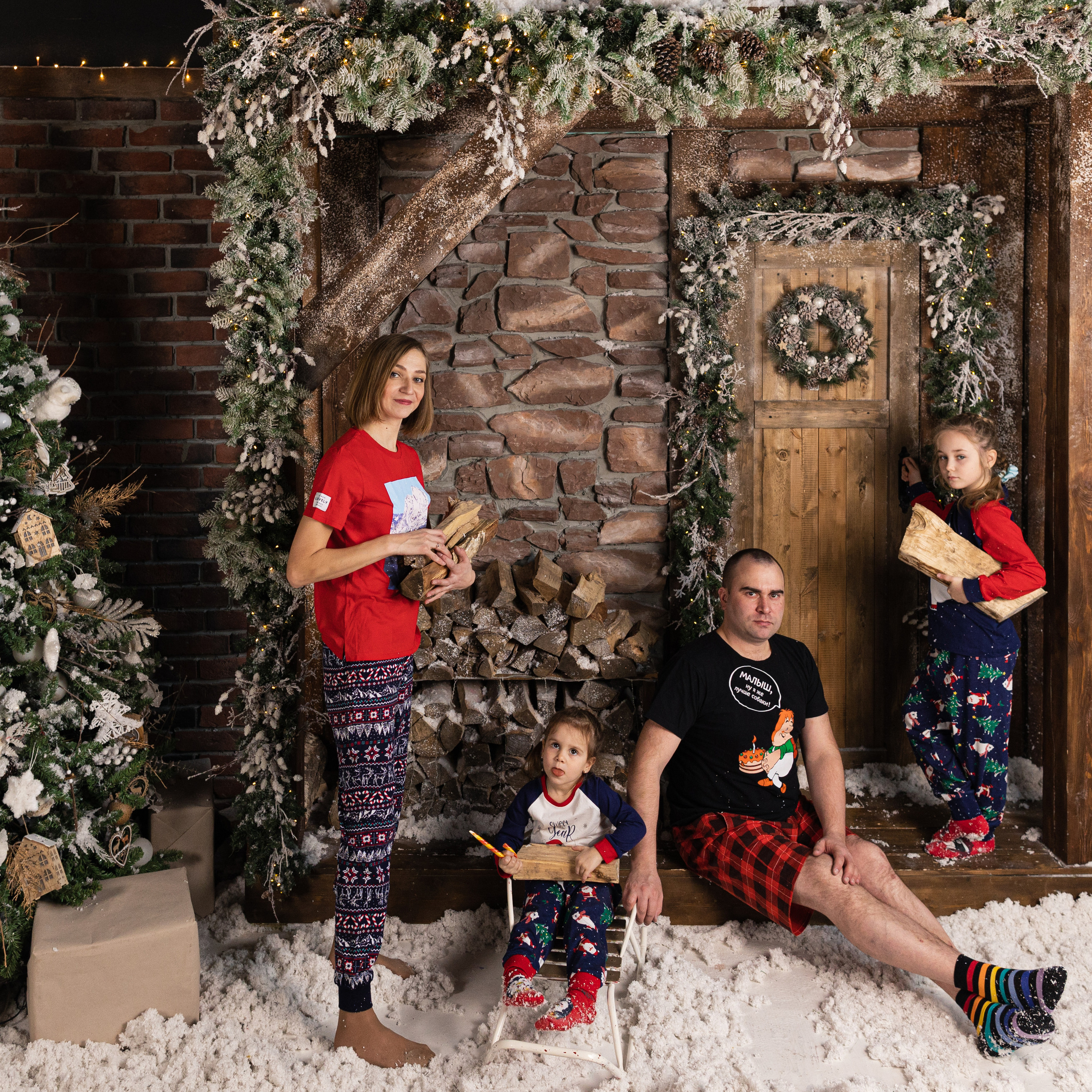 Отзывы. Семейный фотограф в Новосибирске Инна Кузнецова